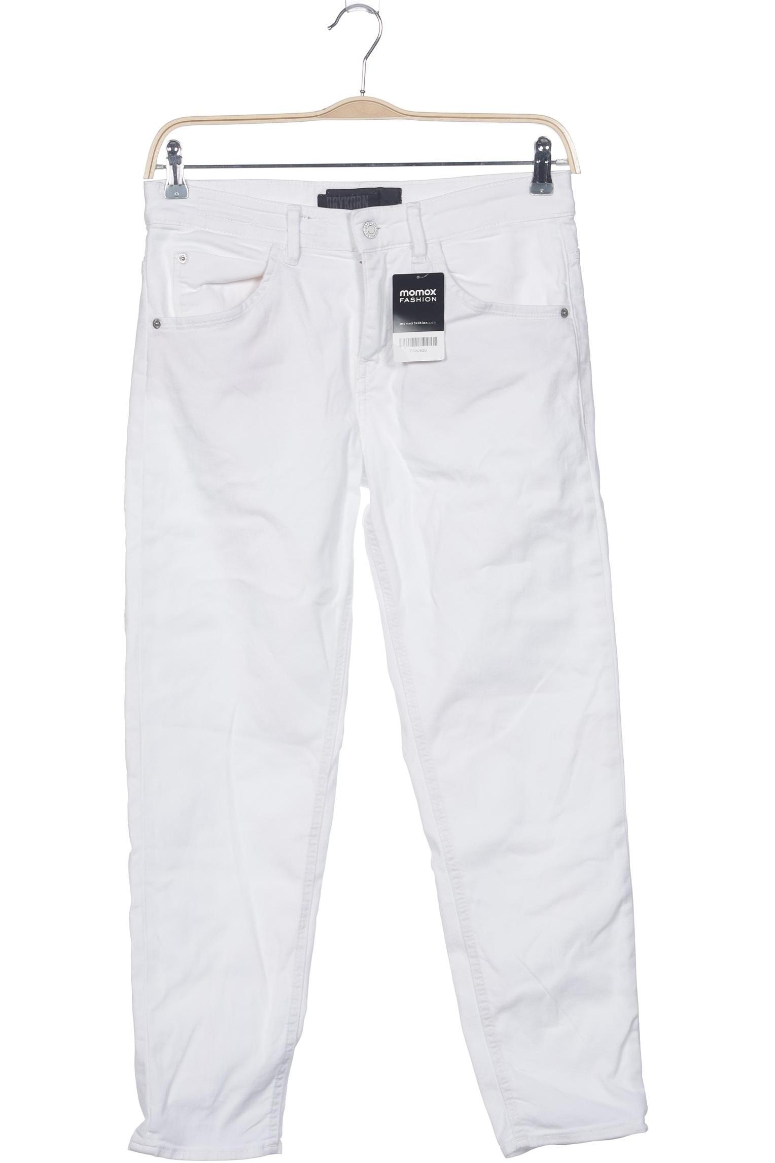

Drykorn Damen Jeans, weiß, Gr. 29