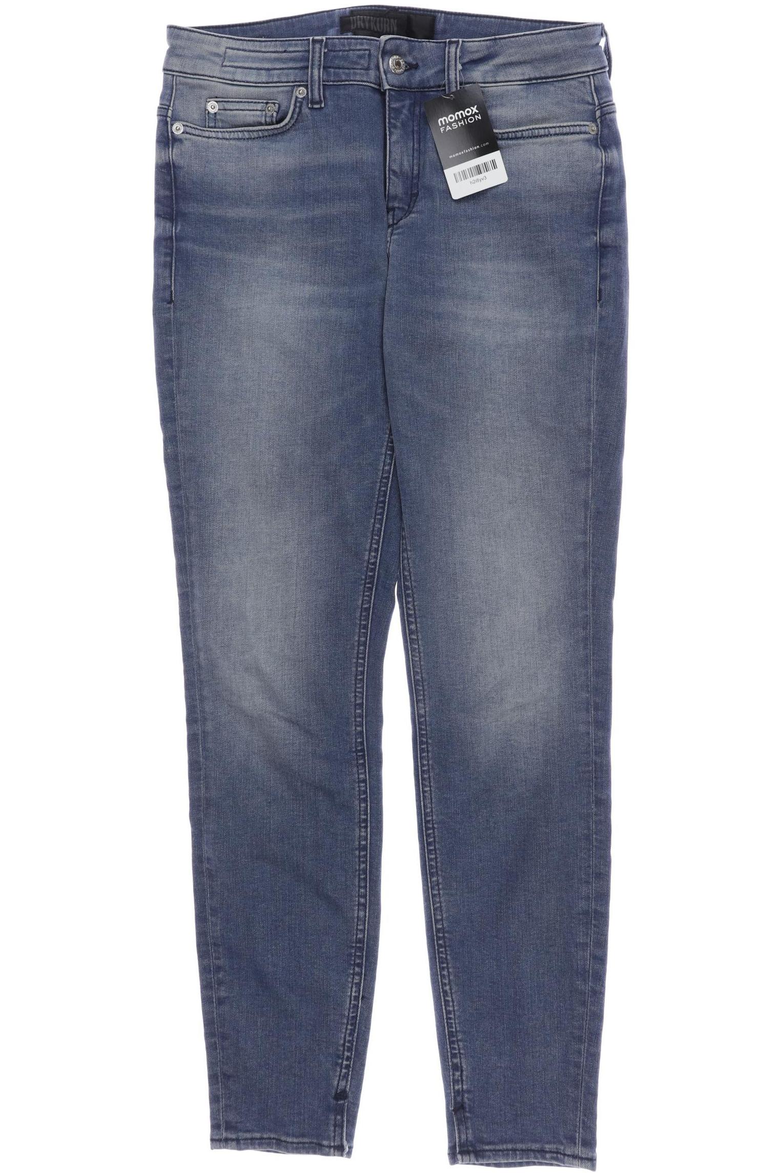 

Drykorn Damen Jeans, blau, Gr. 28