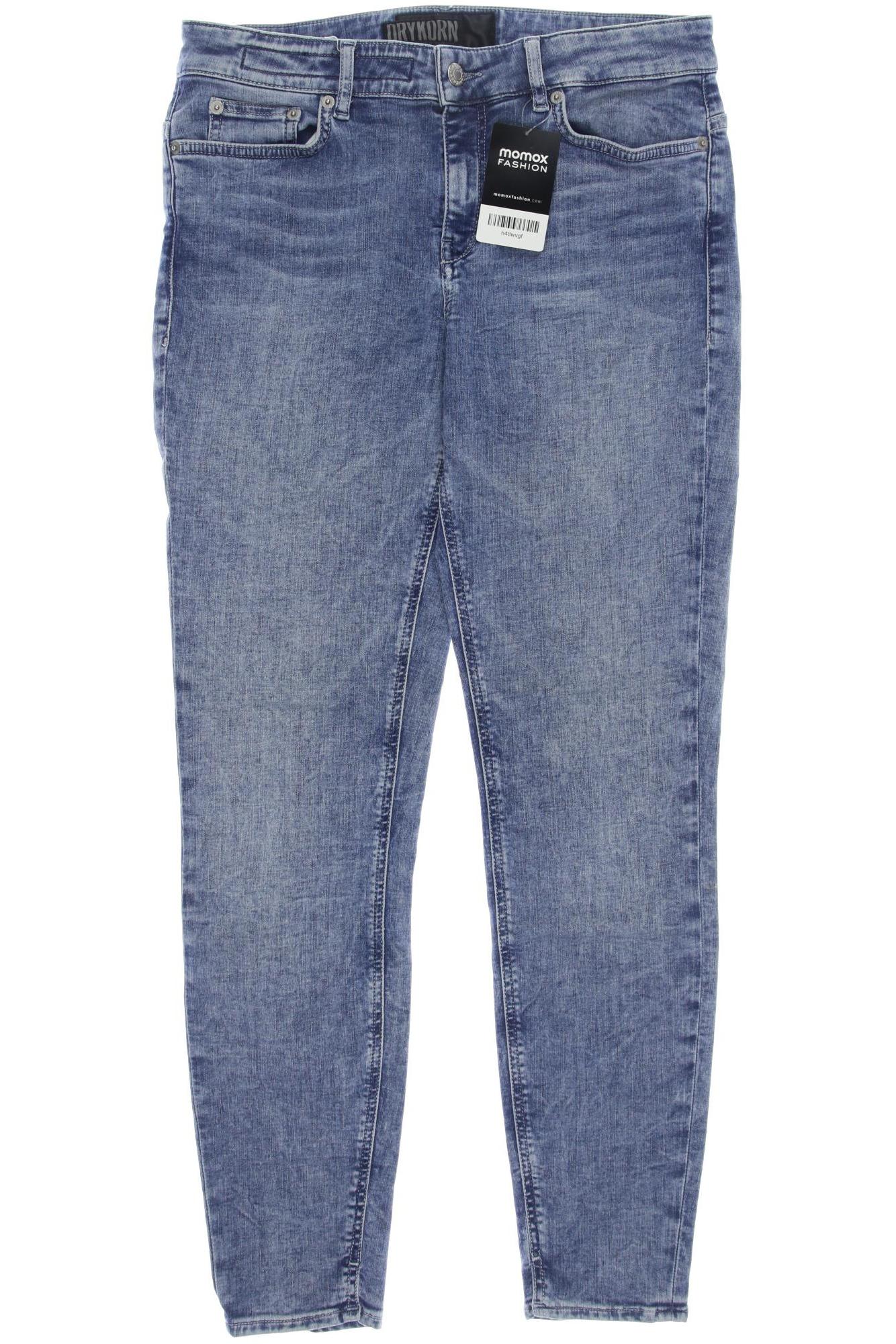 

Drykorn Damen Jeans, blau, Gr. 29