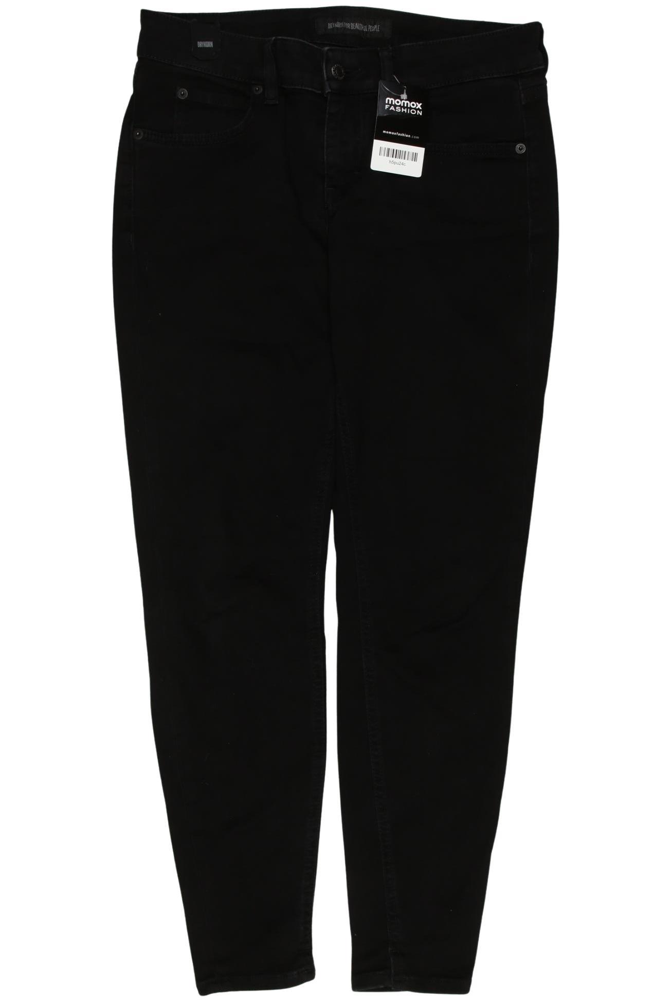

Drykorn Damen Jeans, schwarz, Gr. 29
