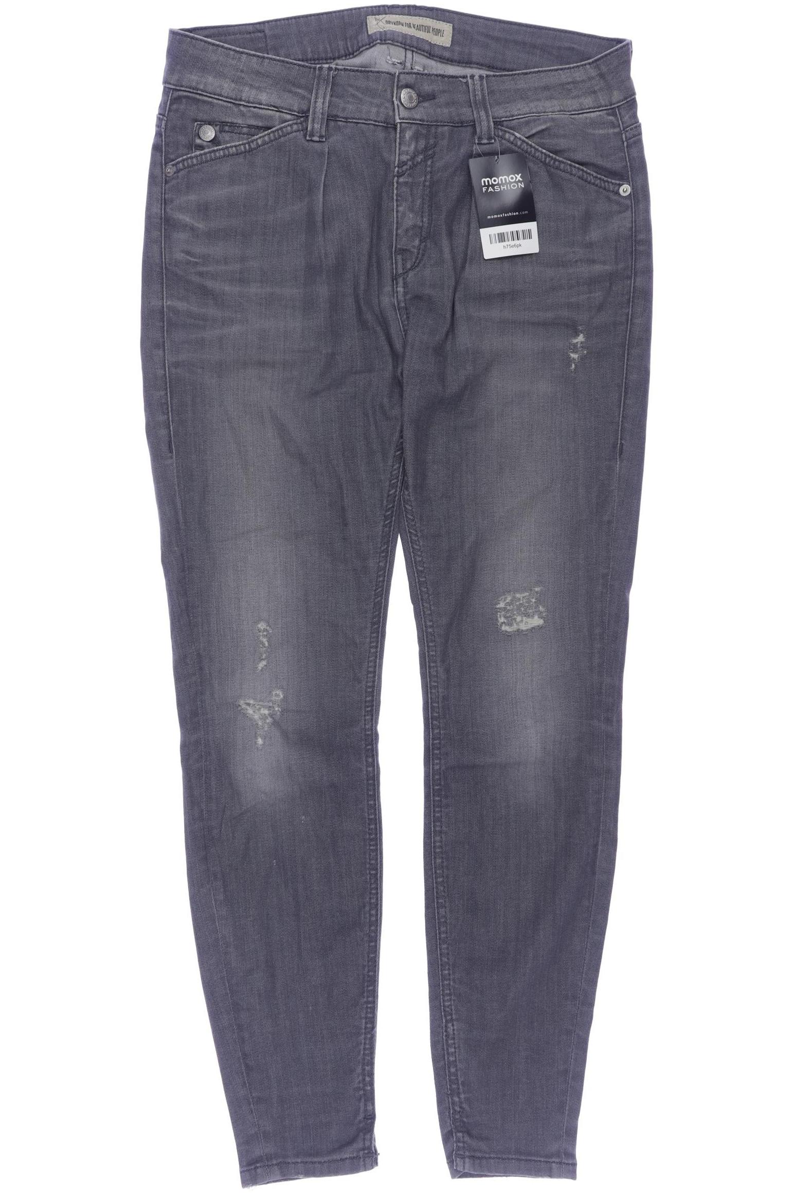 

Drykorn Damen Jeans, grau, Gr. 26