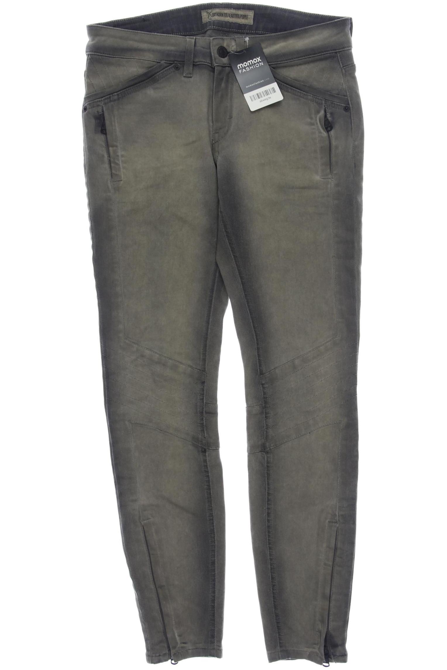 

Drykorn Damen Jeans, grau, Gr. 28