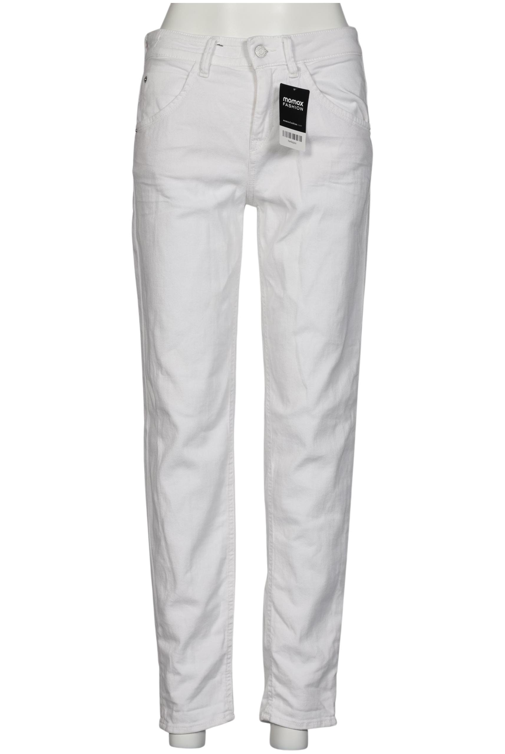 

Drykorn Damen Jeans, weiß, Gr. 27