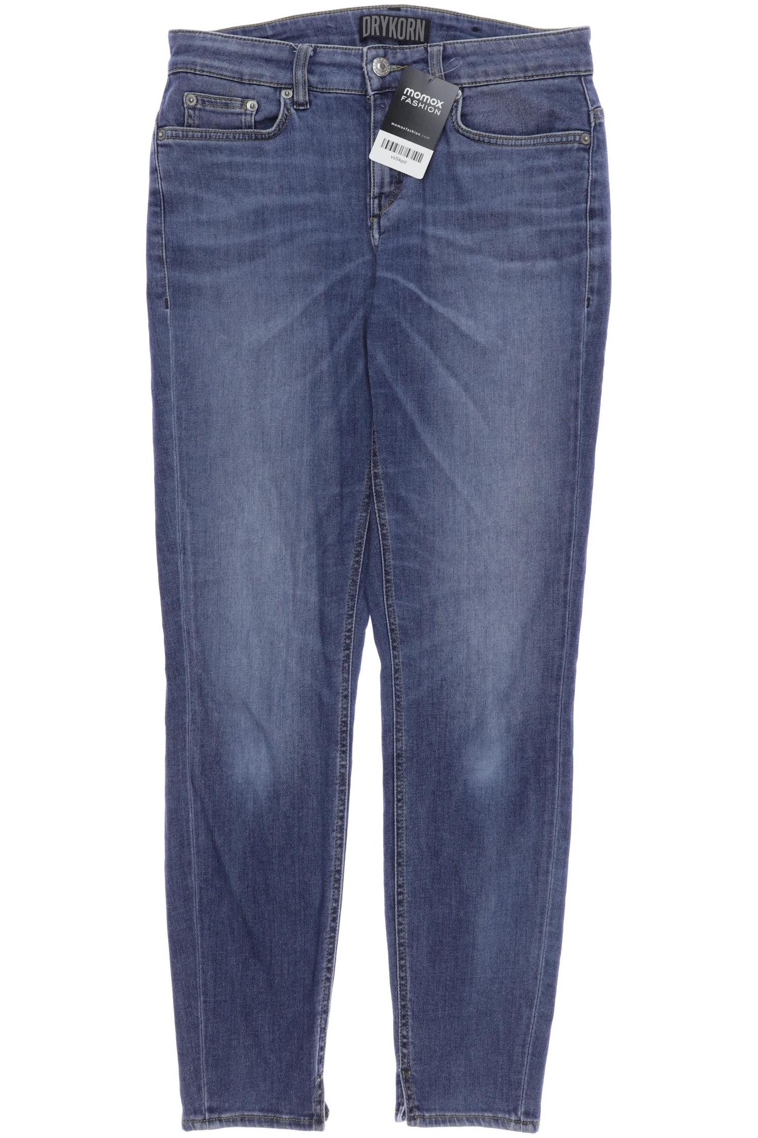 

Drykorn Damen Jeans, blau, Gr. 27