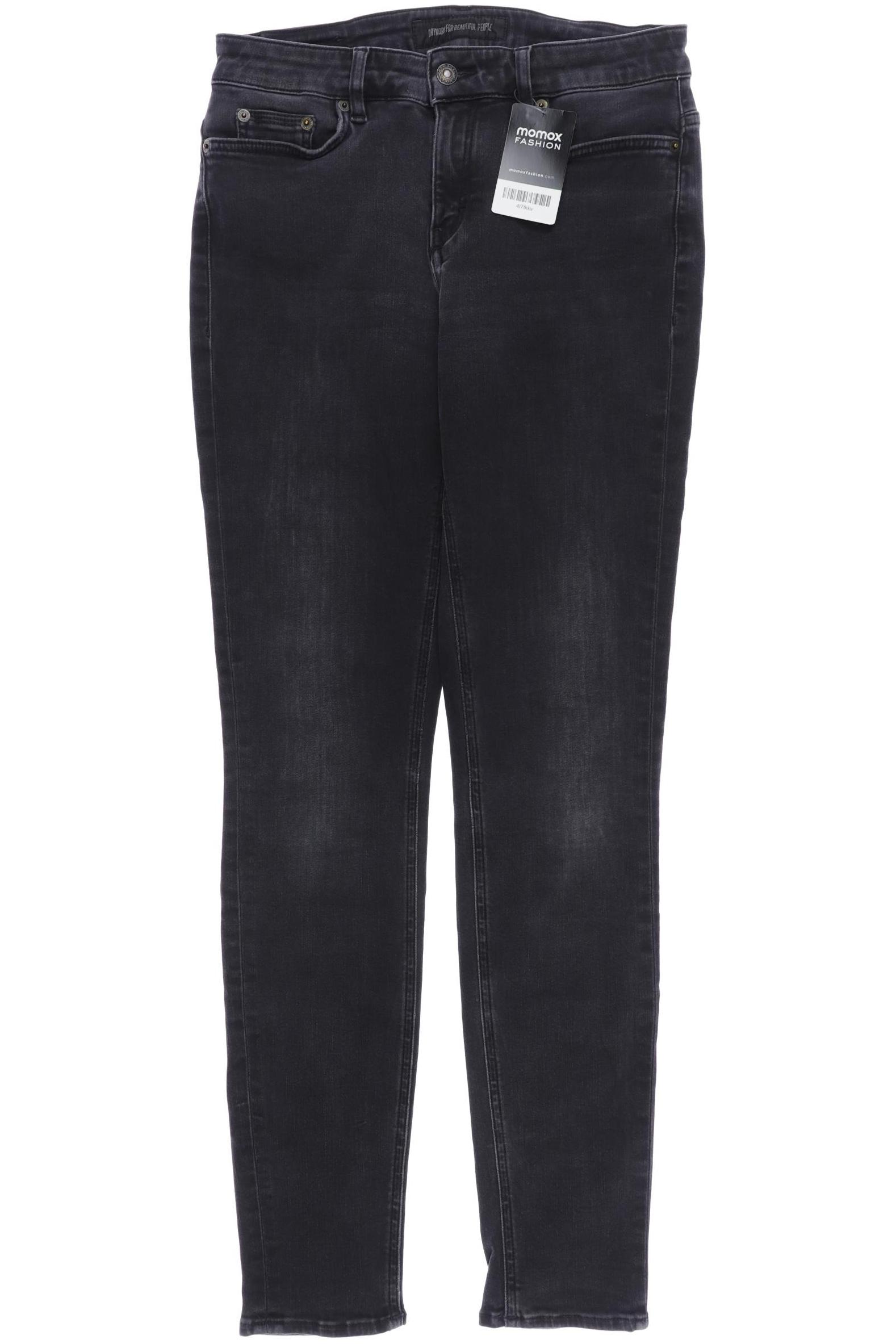 

Drykorn Damen Jeans, schwarz, Gr. 28