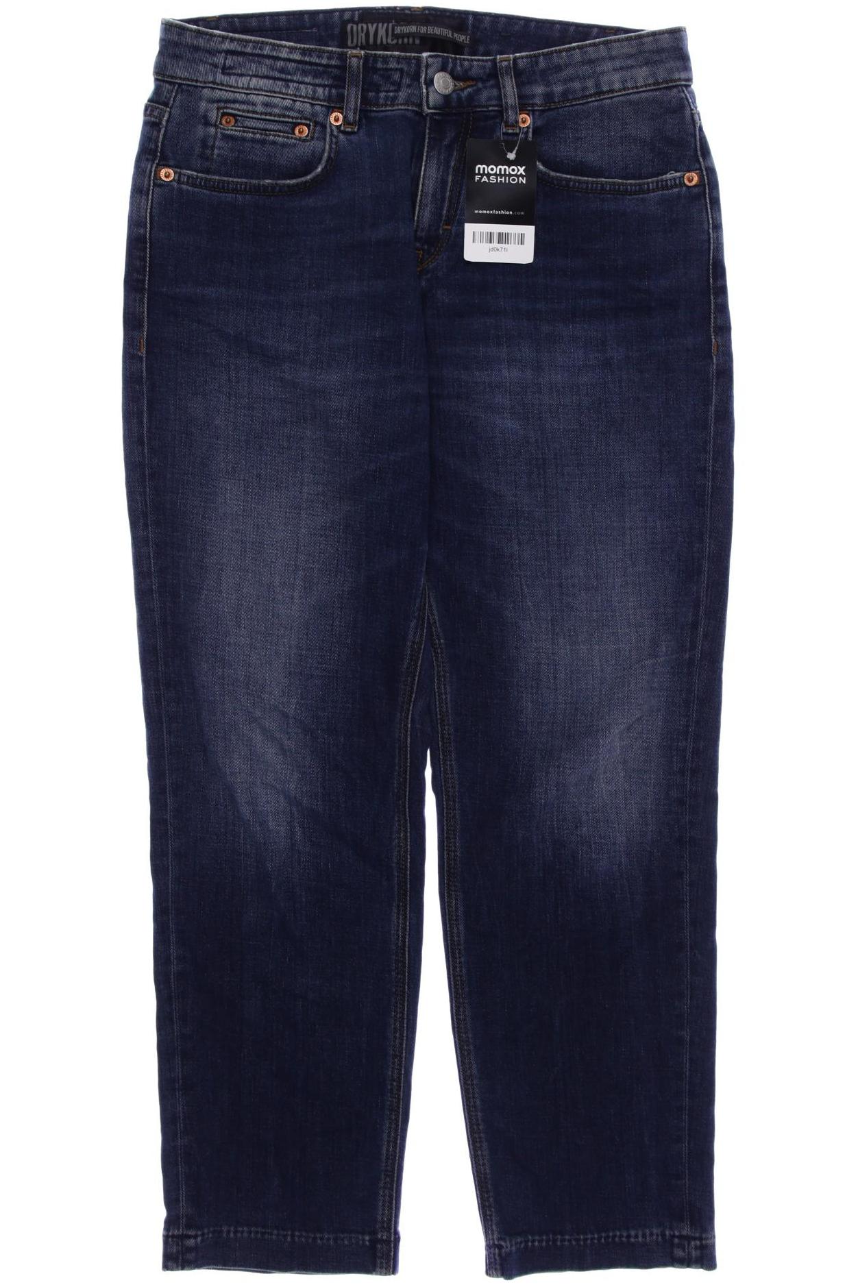 

Drykorn Damen Jeans, blau