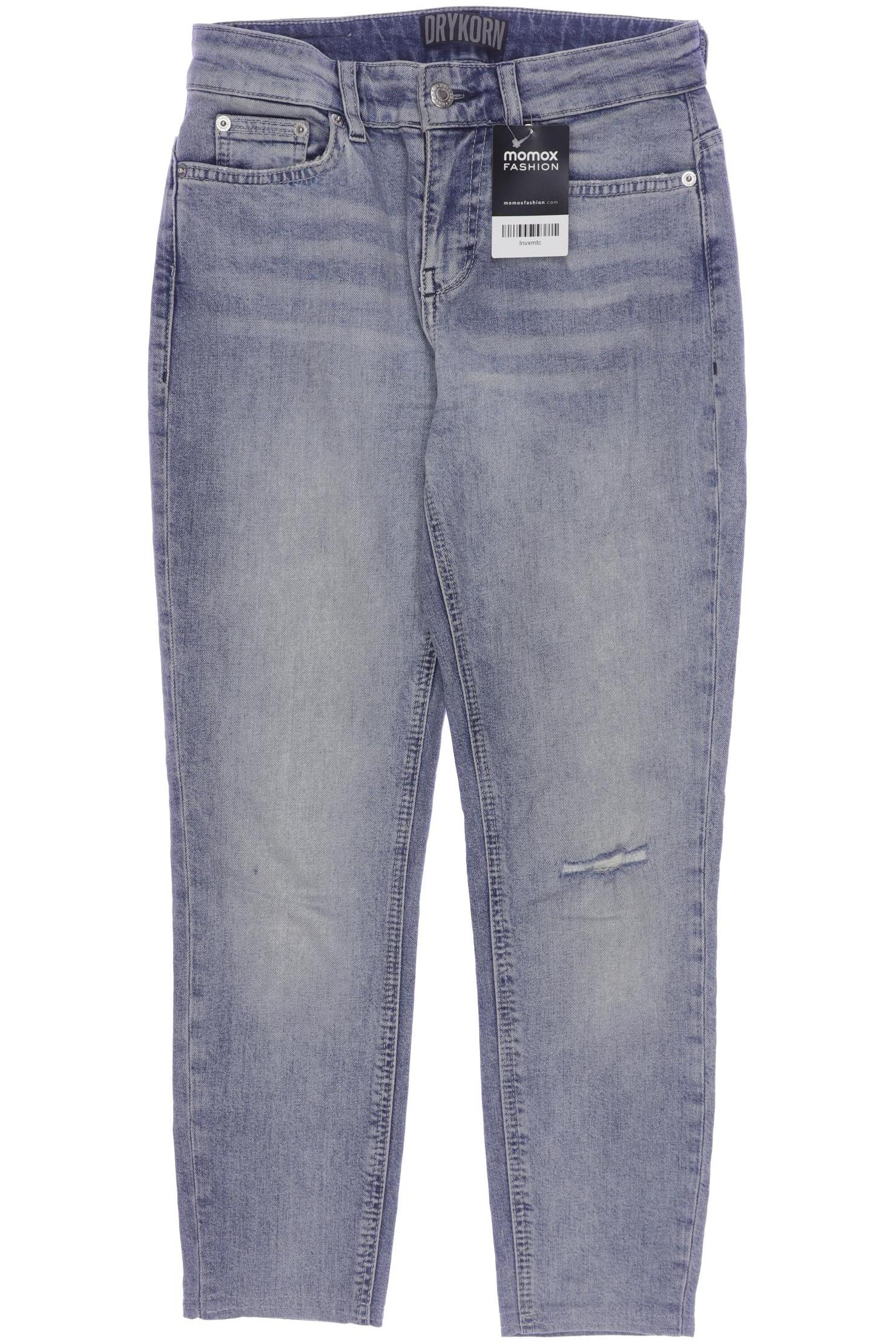 

Drykorn Damen Jeans, blau, Gr. 25