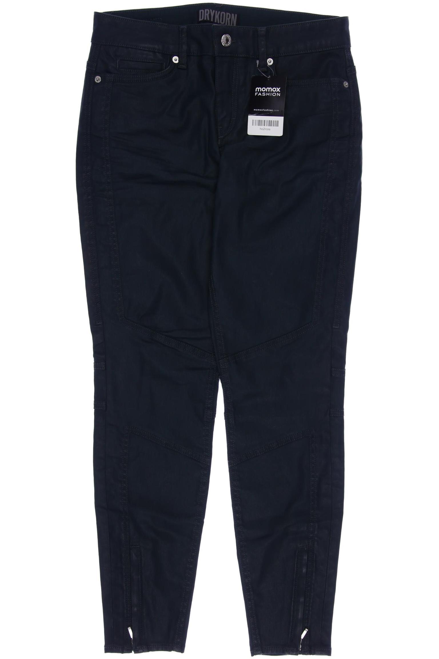 

Drykorn Damen Jeans, grün, Gr. 29