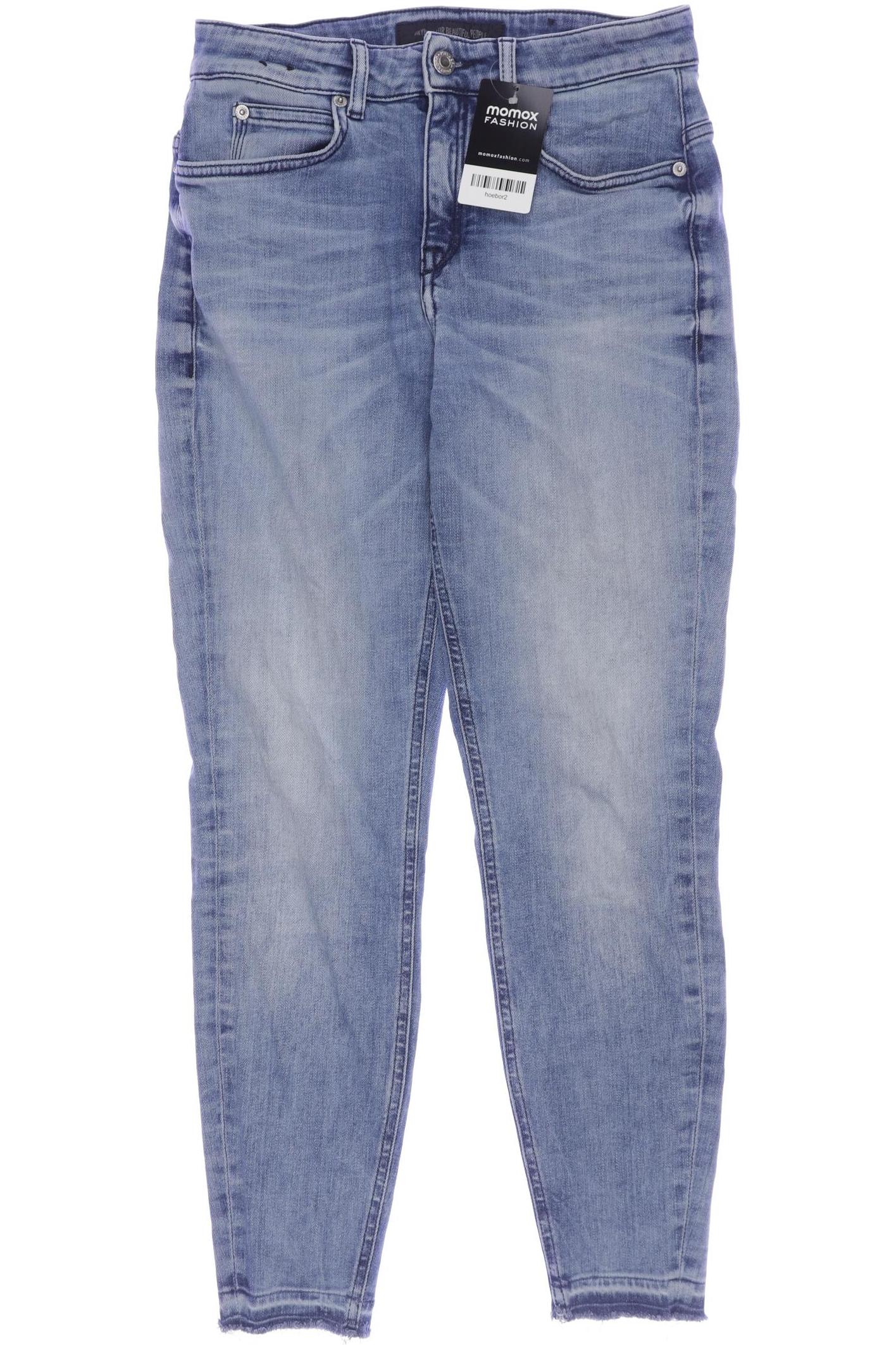 

Drykorn Damen Jeans, blau, Gr. 28