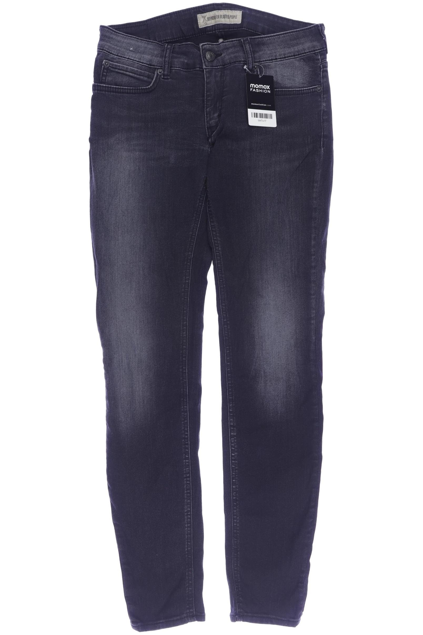 

Drykorn Damen Jeans, grau, Gr. 30