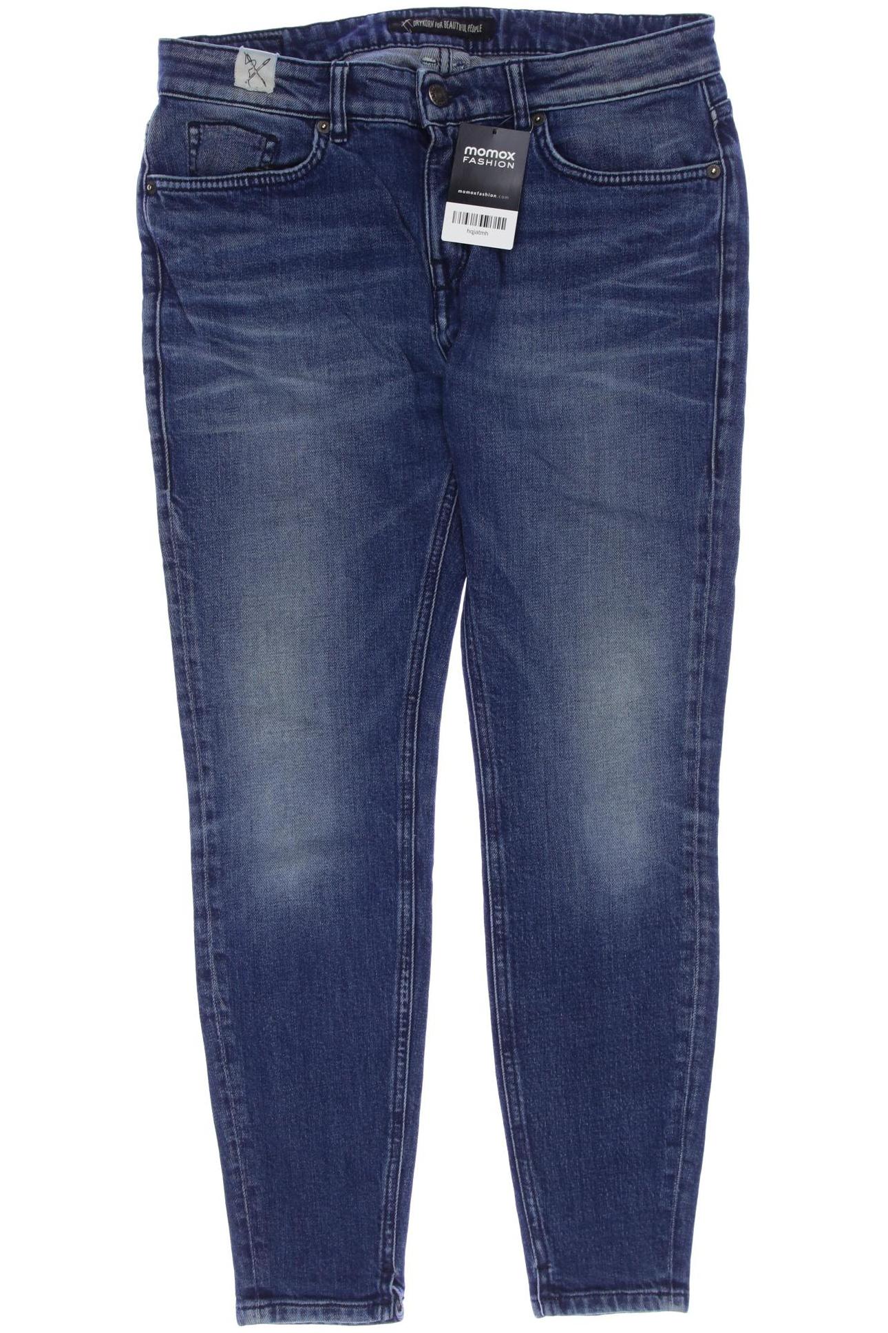 

Drykorn Damen Jeans, blau, Gr. 28