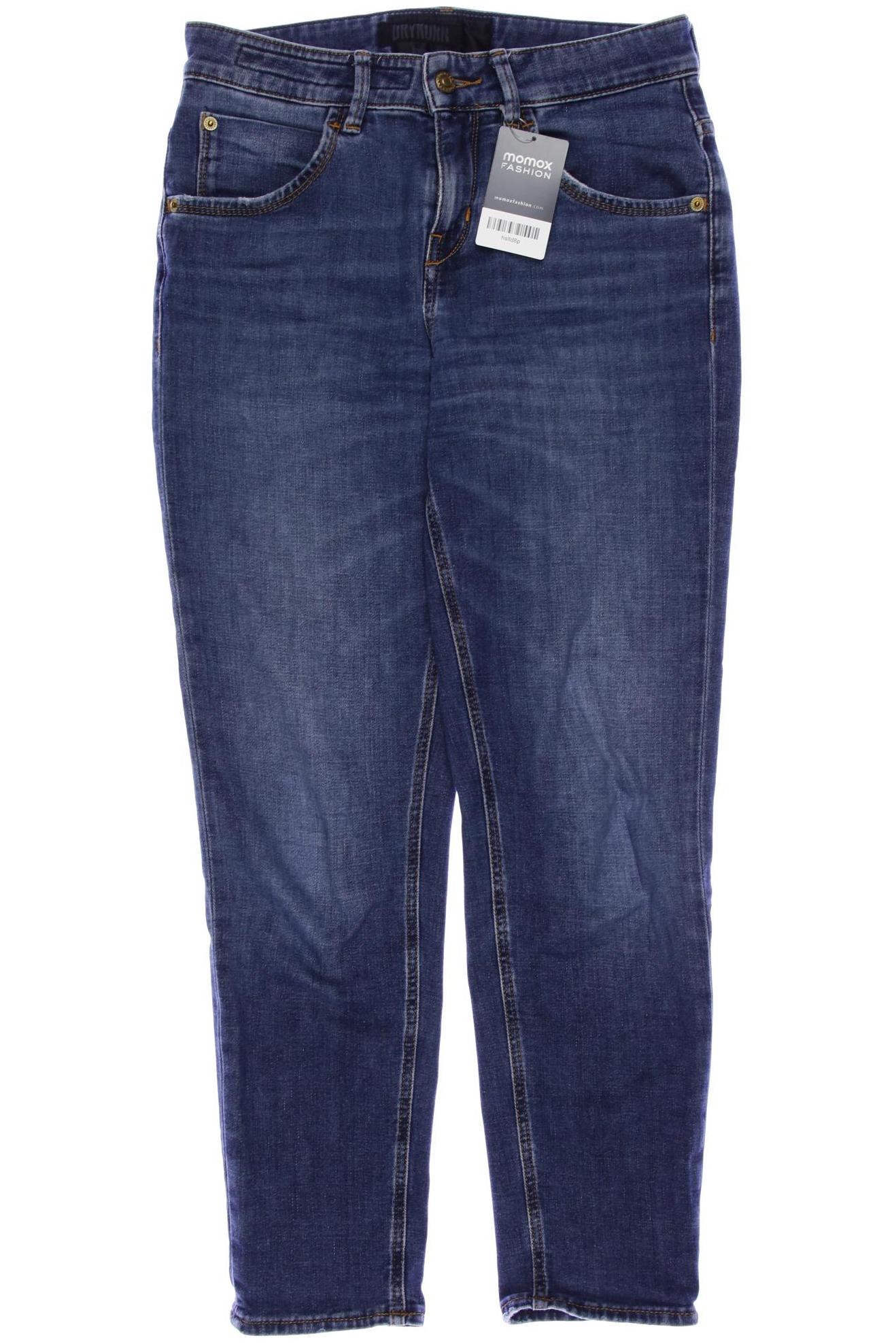 

Drykorn Damen Jeans, blau, Gr. 36