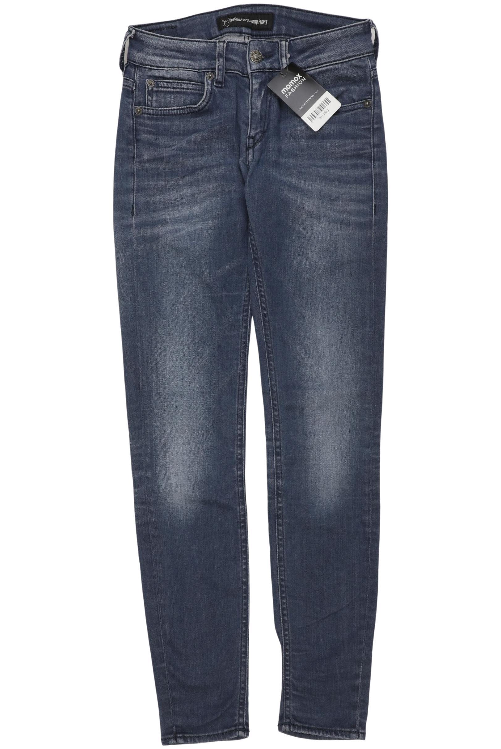 

Drykorn Damen Jeans, blau, Gr. 25