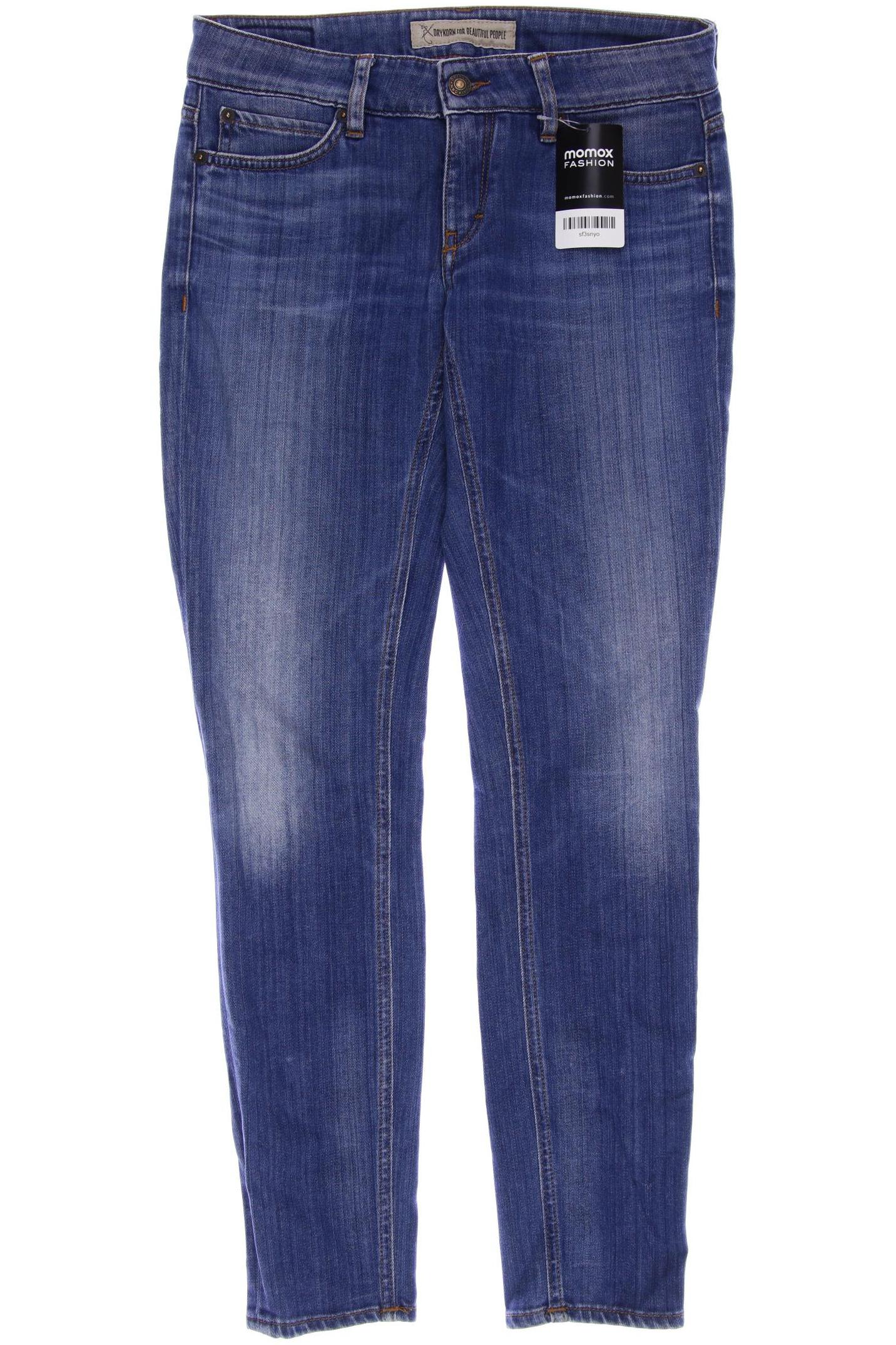 

Drykorn Damen Jeans, blau, Gr. 27