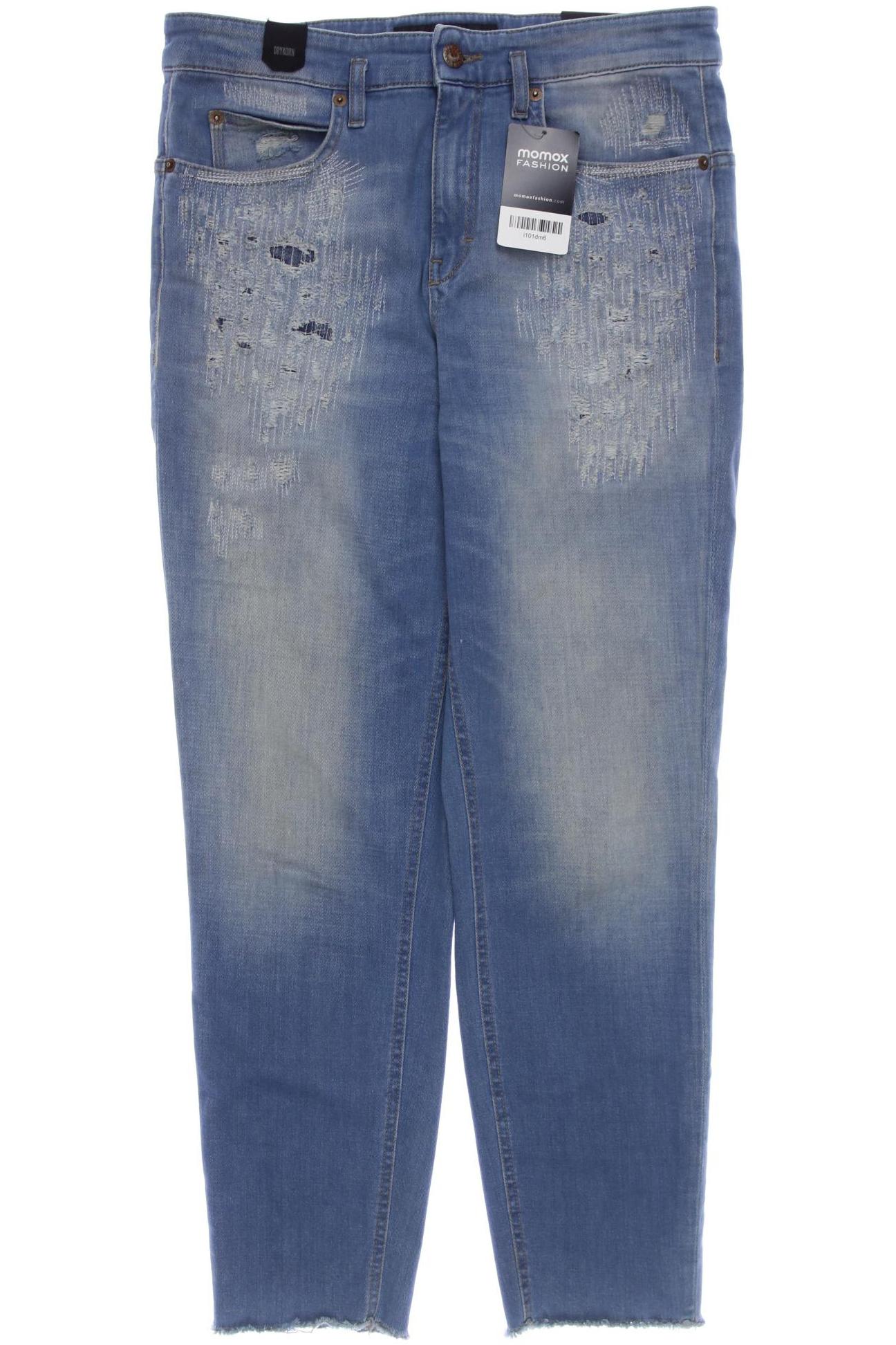 

Drykorn Damen Jeans, blau, Gr. 25