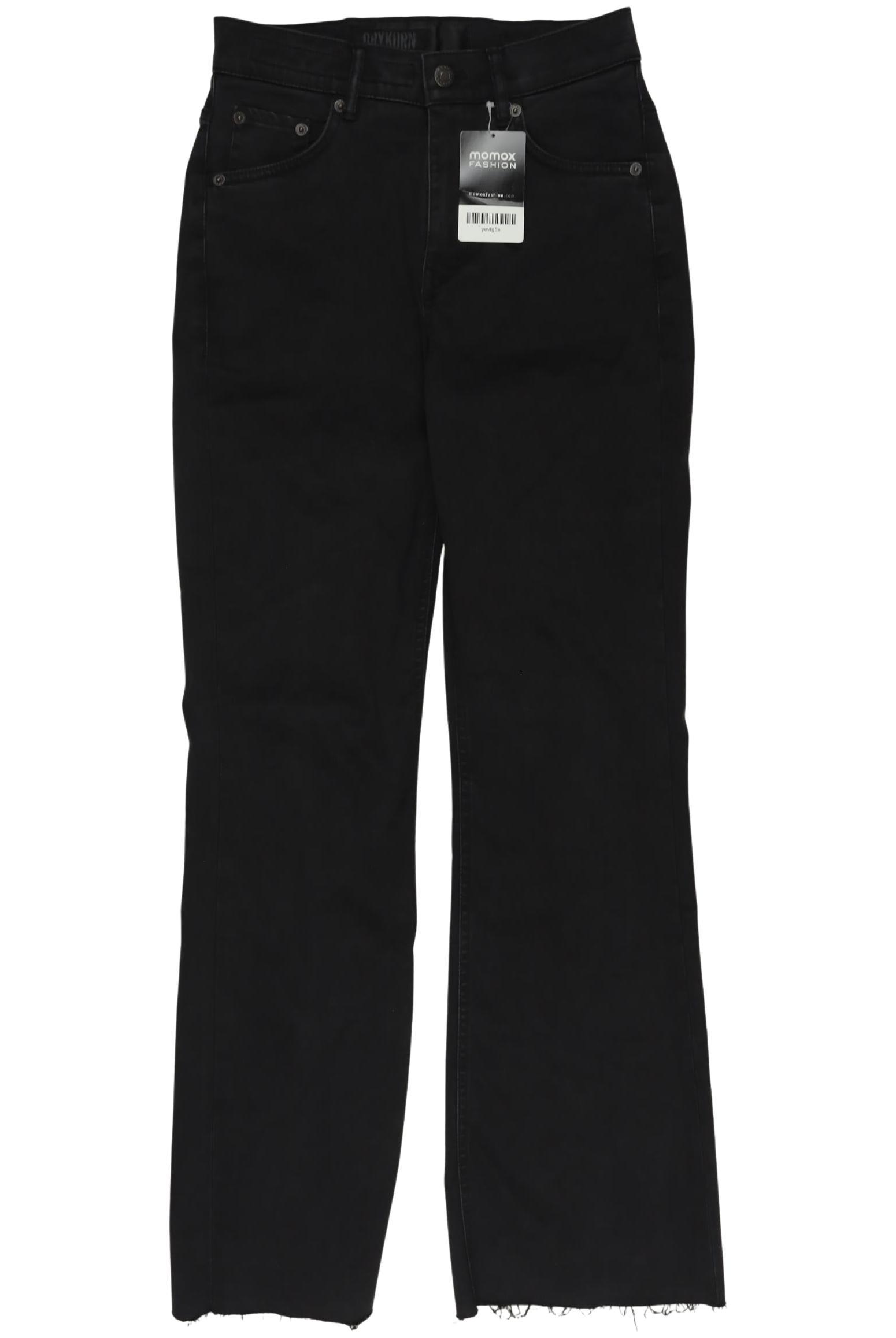 

Drykorn Damen Jeans, schwarz, Gr. 26