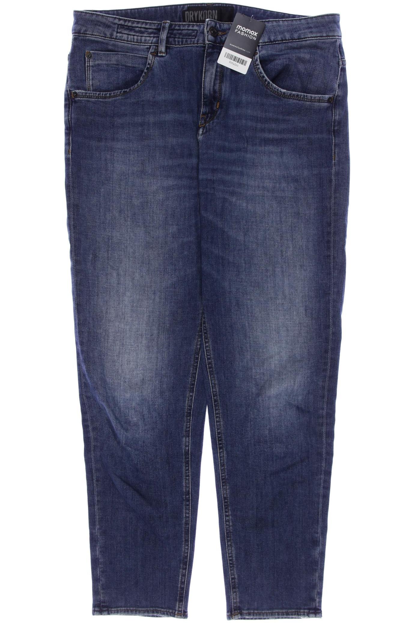 

Drykorn Damen Jeans, blau, Gr. 31