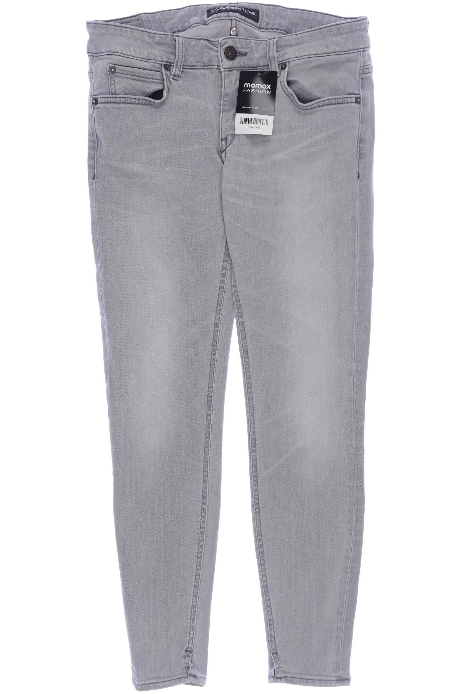 

Drykorn Damen Jeans, grau, Gr. 29