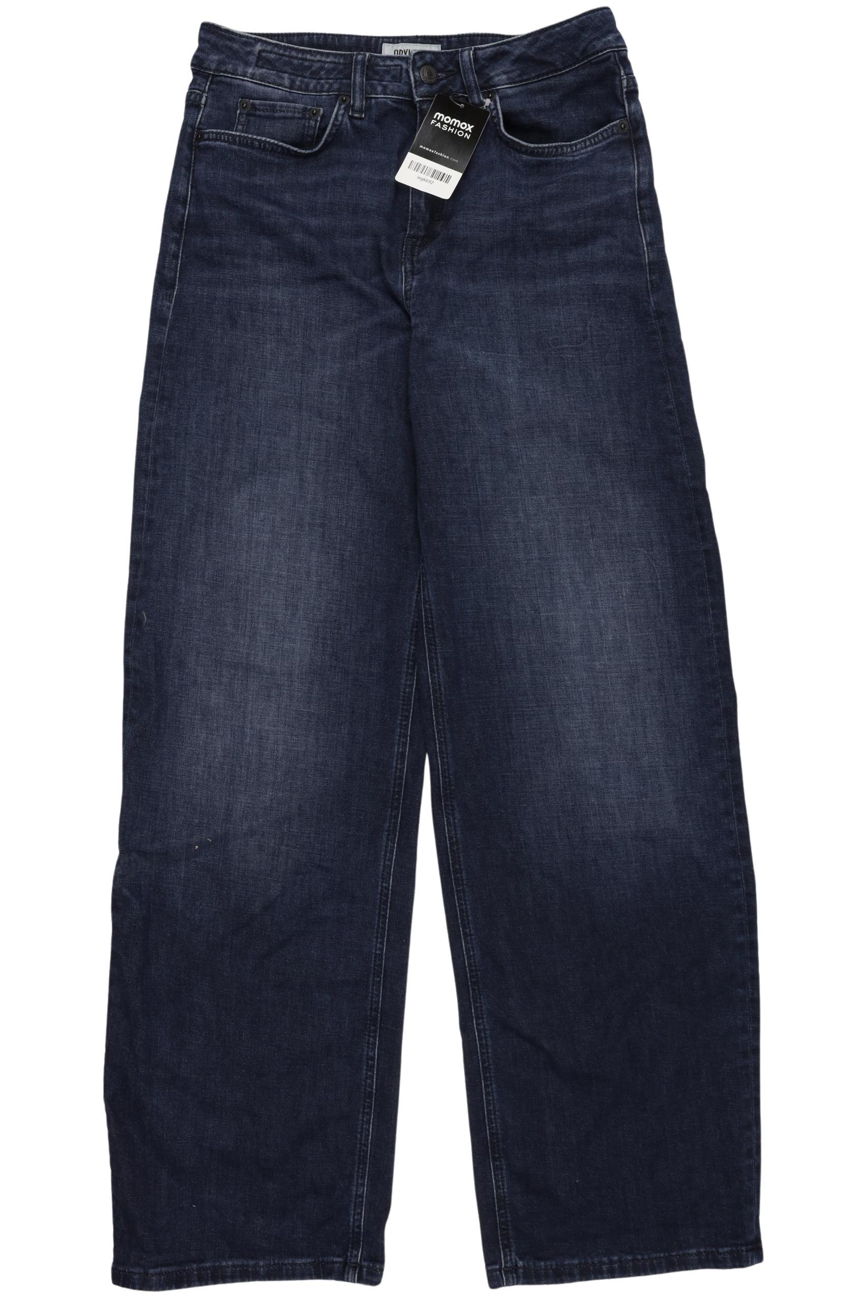 

Drykorn Damen Jeans, marineblau, Gr. 27