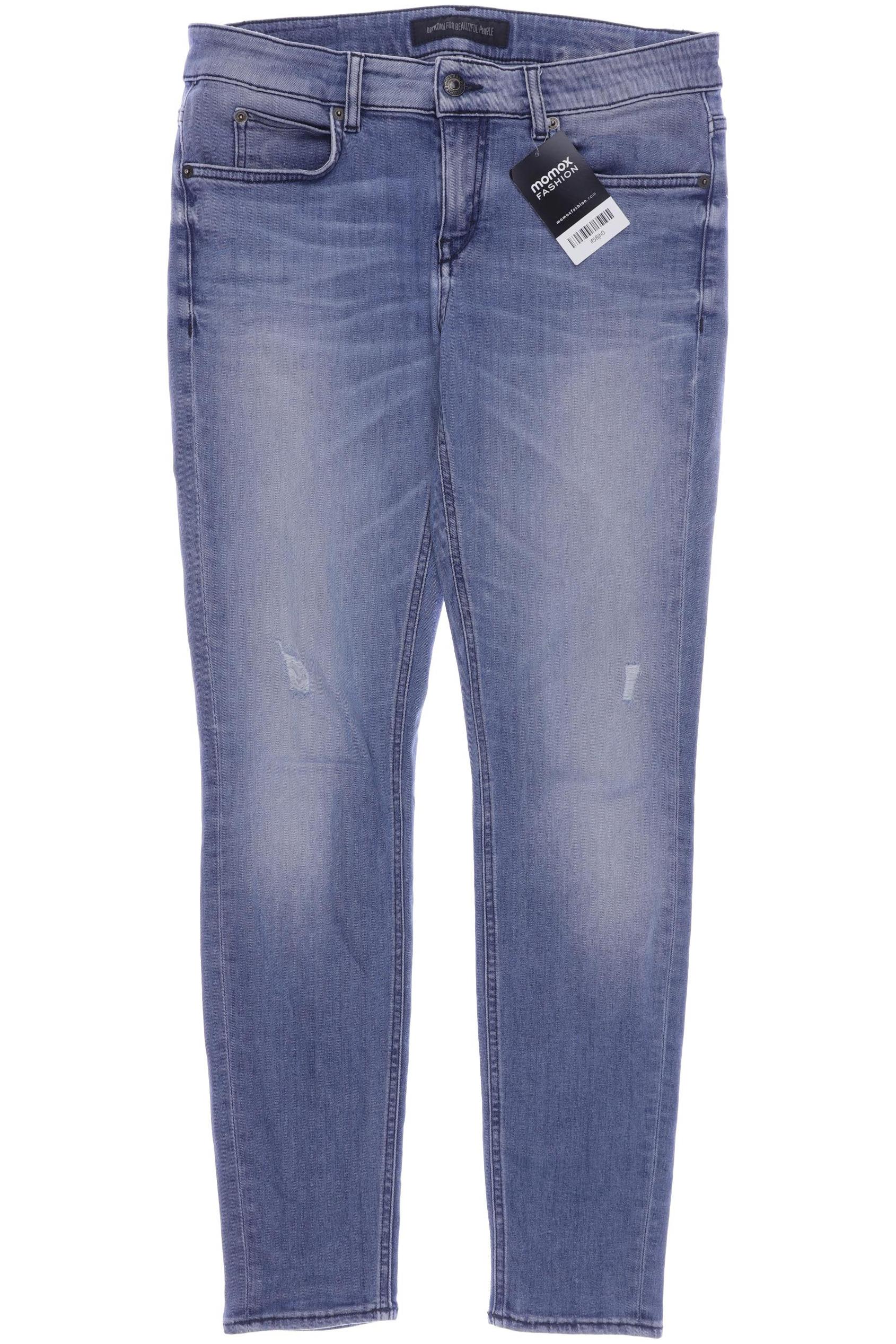 

Drykorn Damen Jeans, blau