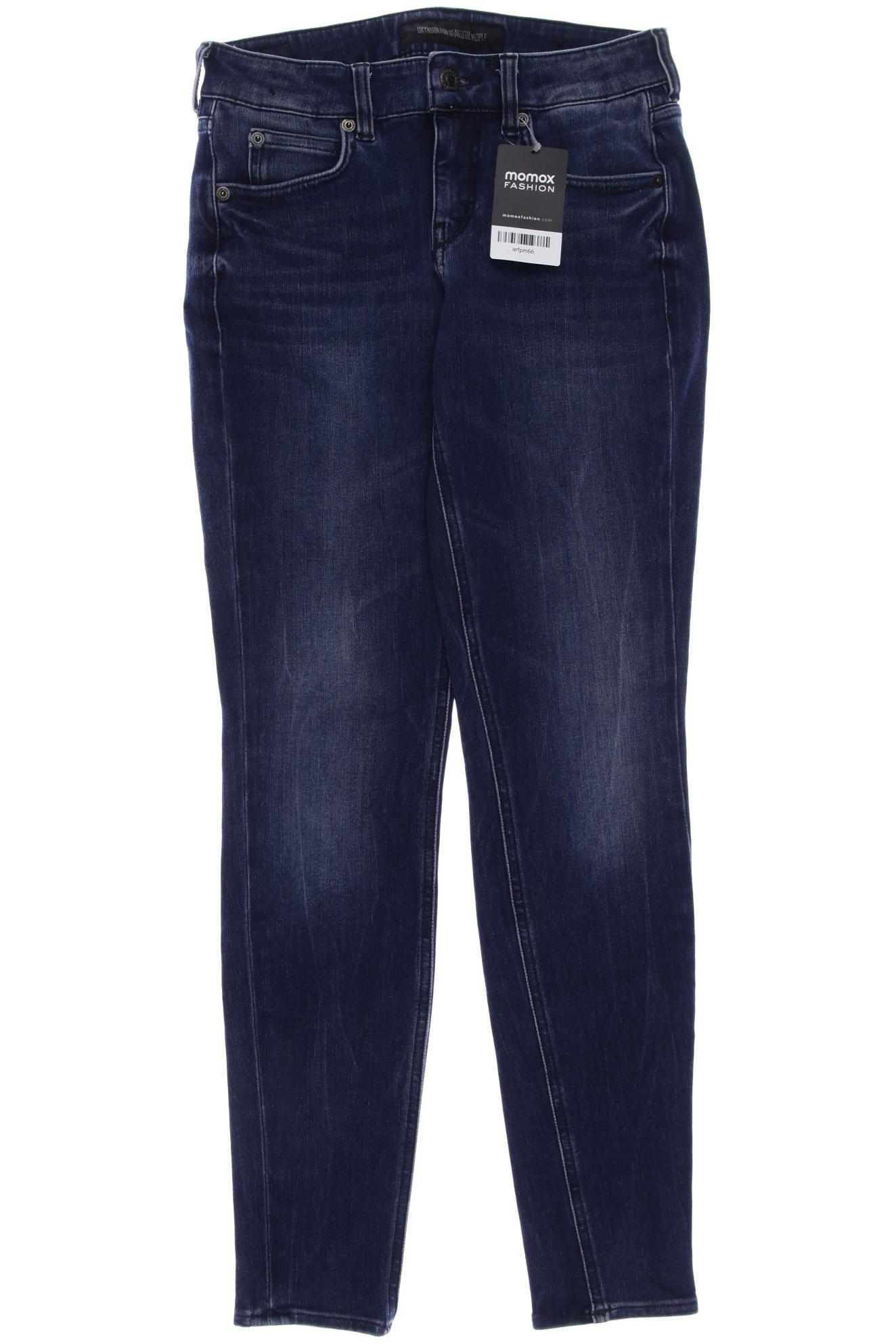 

Drykorn Damen Jeans, marineblau, Gr. 26