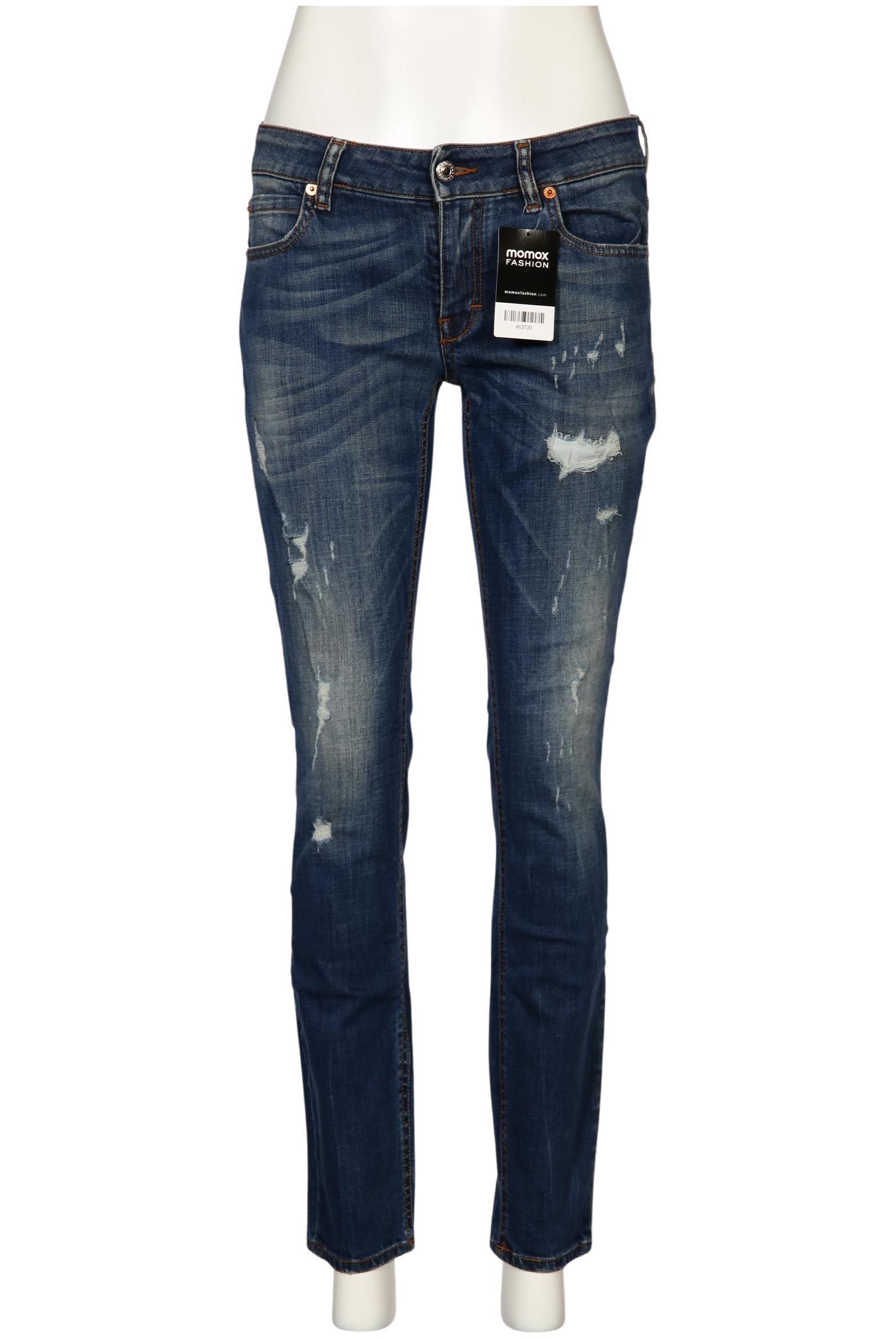 

Drykorn Damen Jeans, blau, Gr. 30