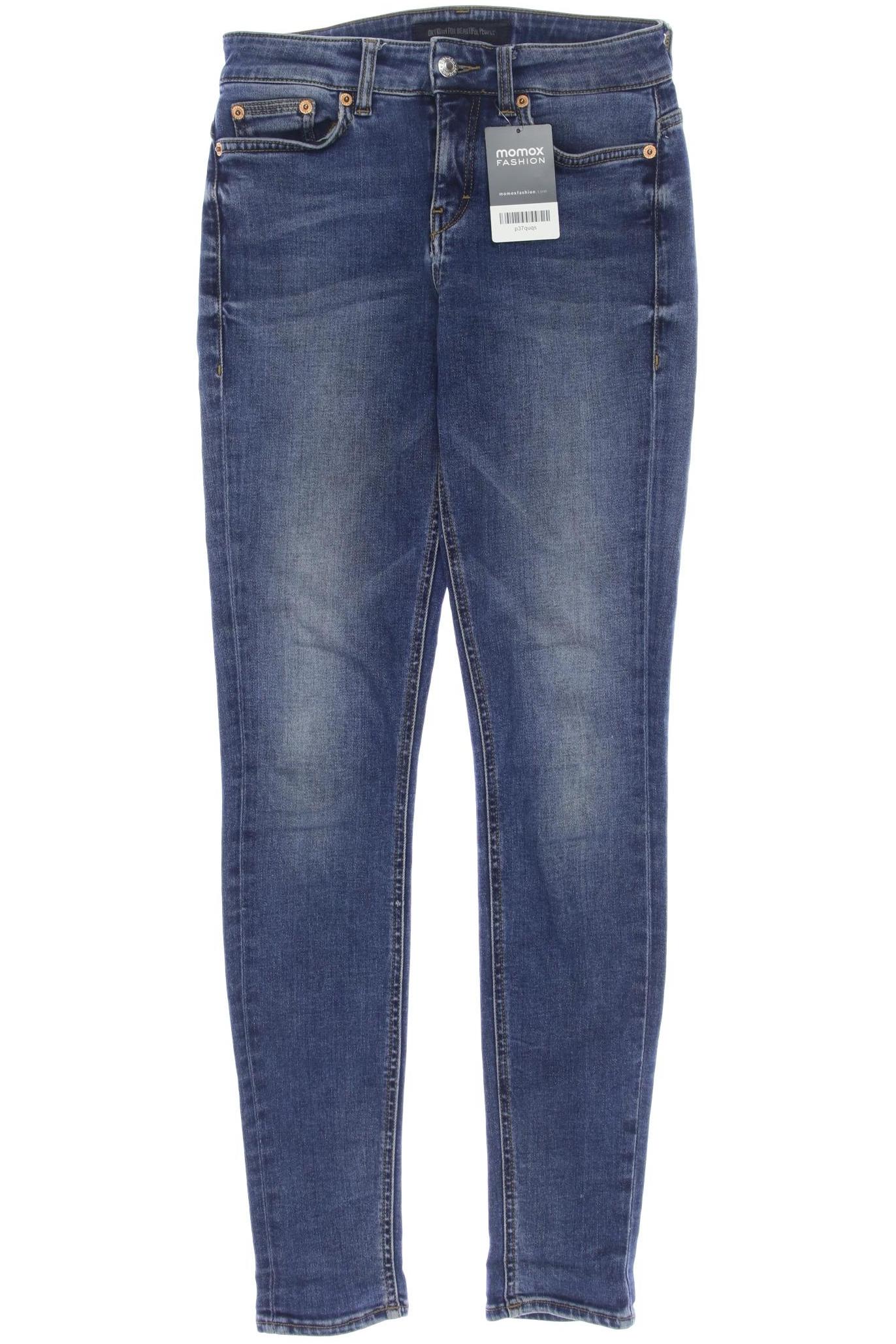

Drykorn Damen Jeans, blau, Gr. 26