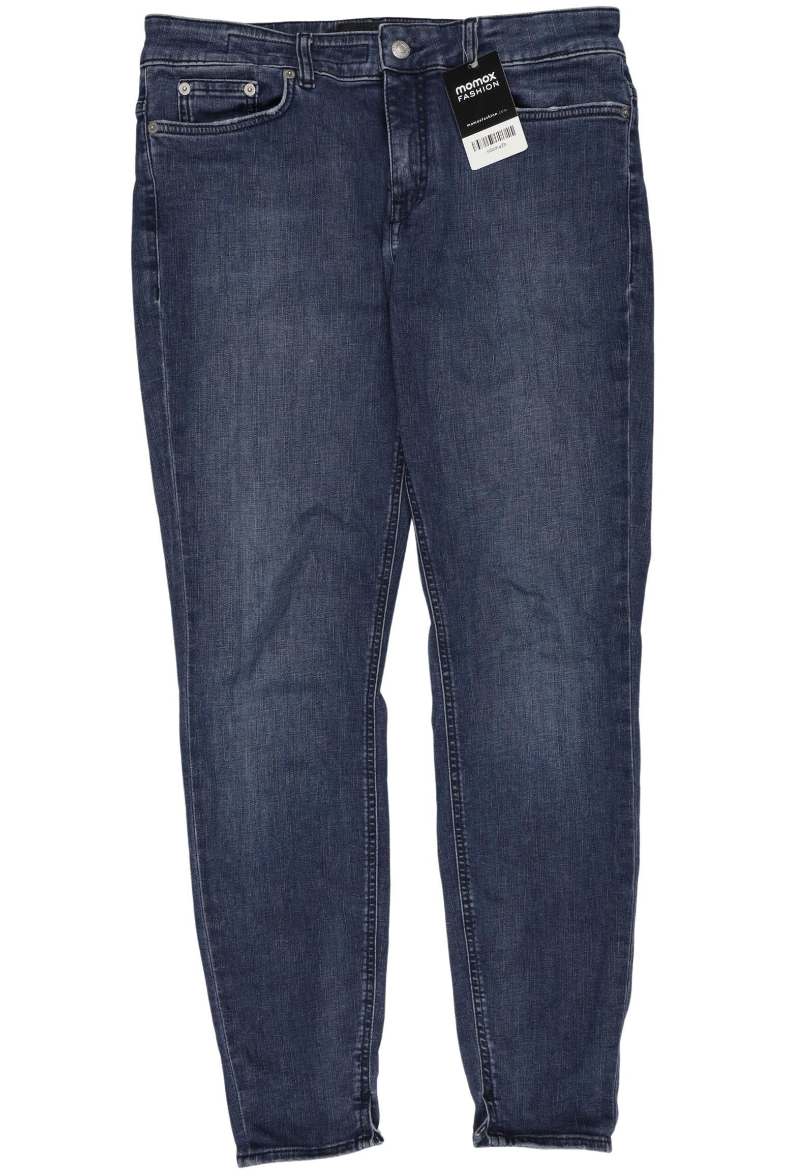 

Drykorn Damen Jeans, marineblau, Gr. 31