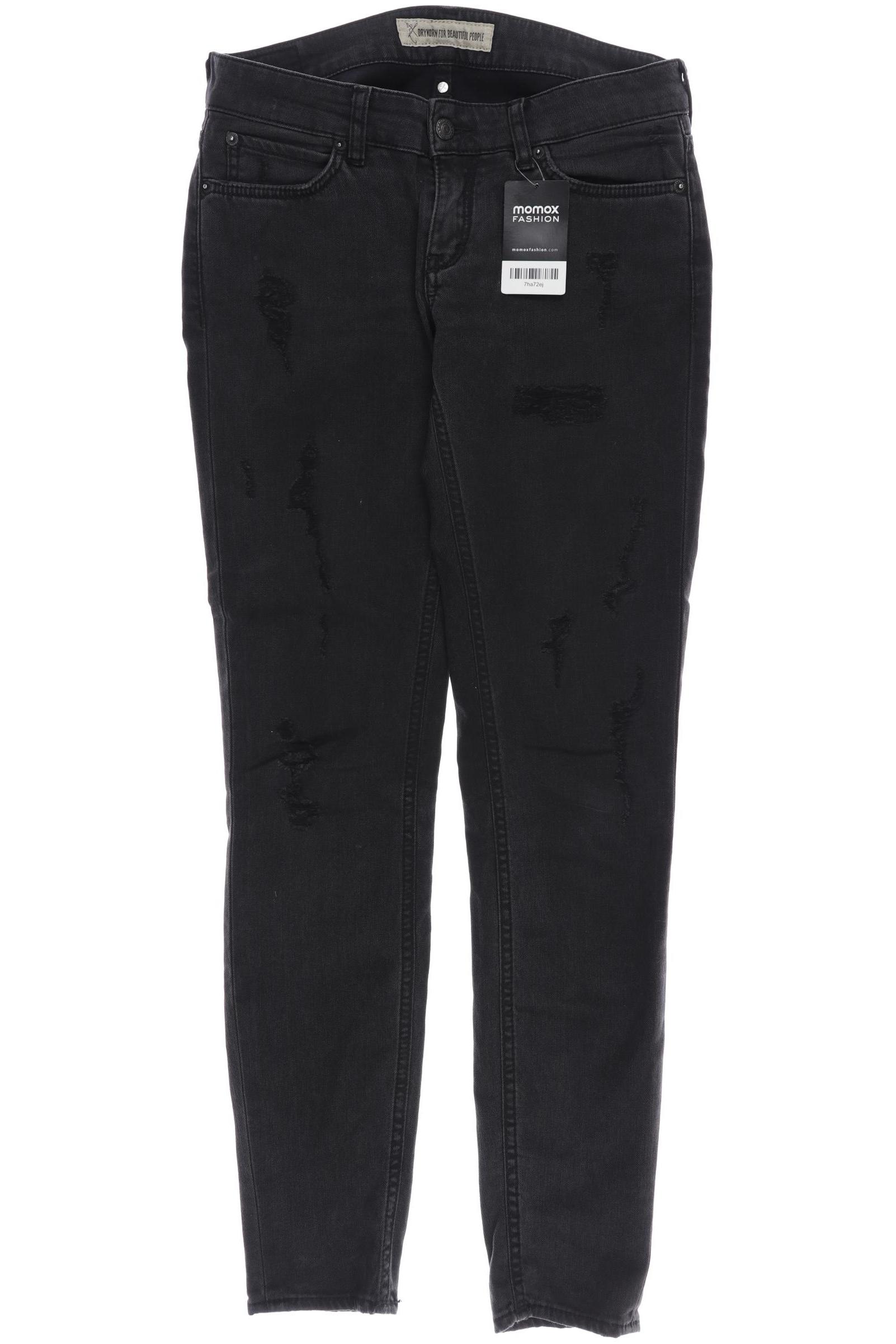 

Drykorn Damen Jeans, grau, Gr. 27