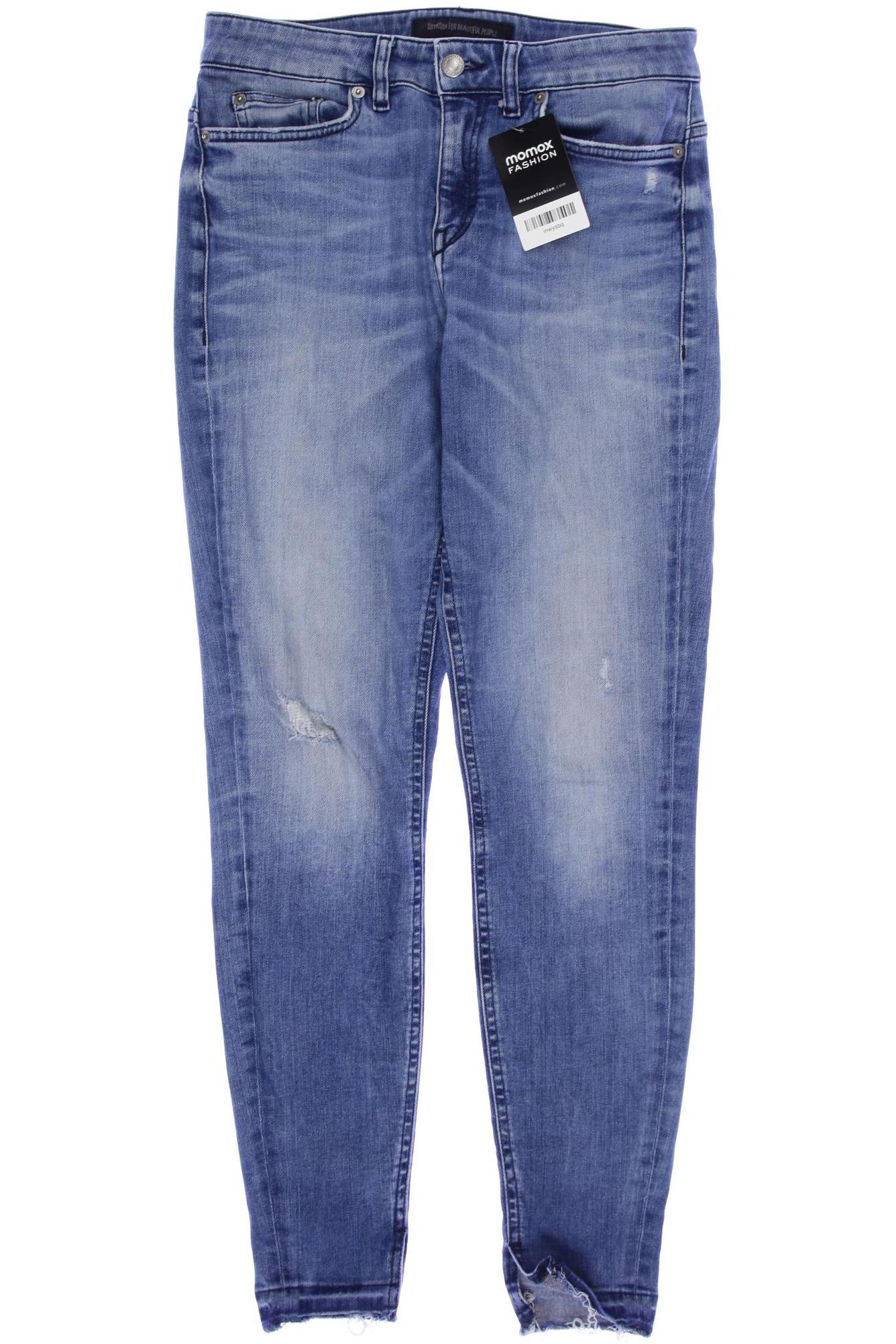 

Drykorn Damen Jeans, blau, Gr. 28
