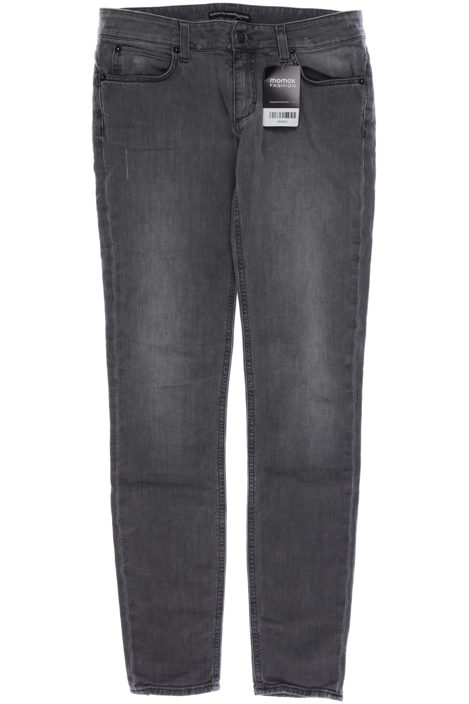 

Drykorn Damen Jeans, grau