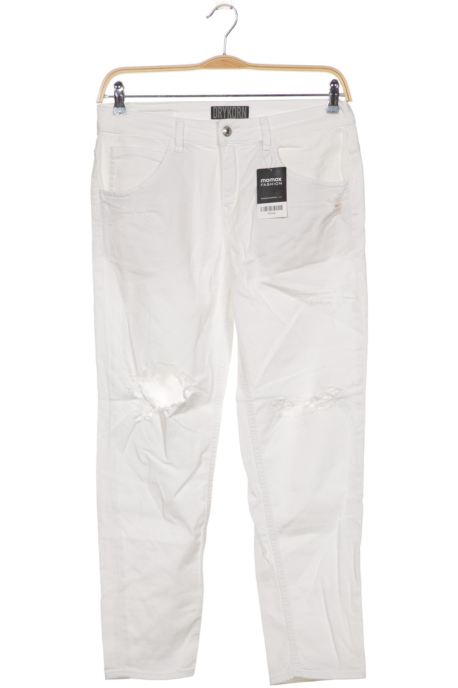 

Drykorn Damen Jeans, weiß
