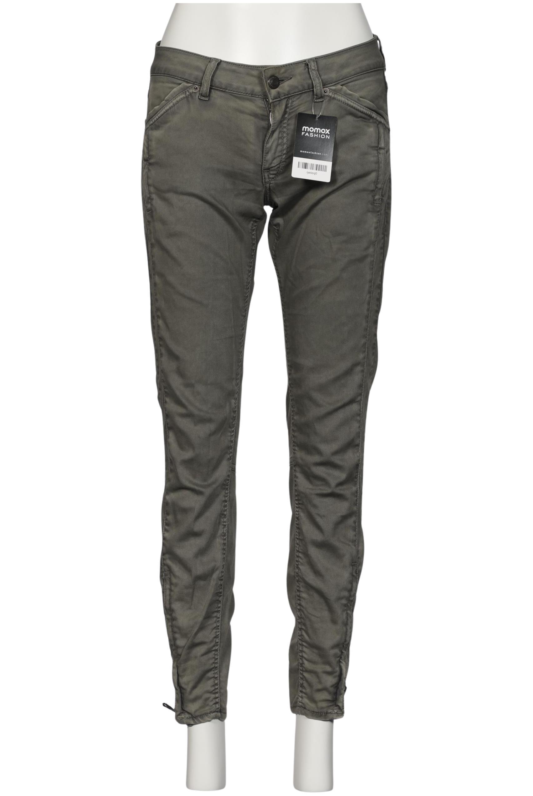 

Drykorn Damen Jeans, grün, Gr. 28