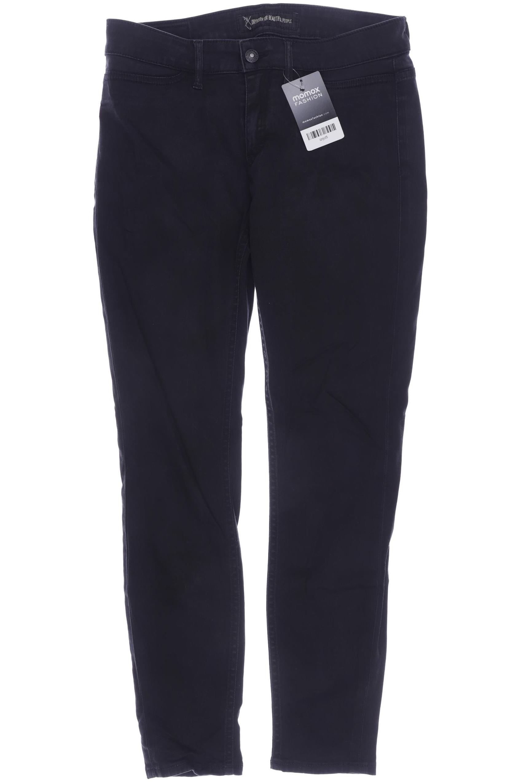 

Drykorn Damen Jeans, schwarz
