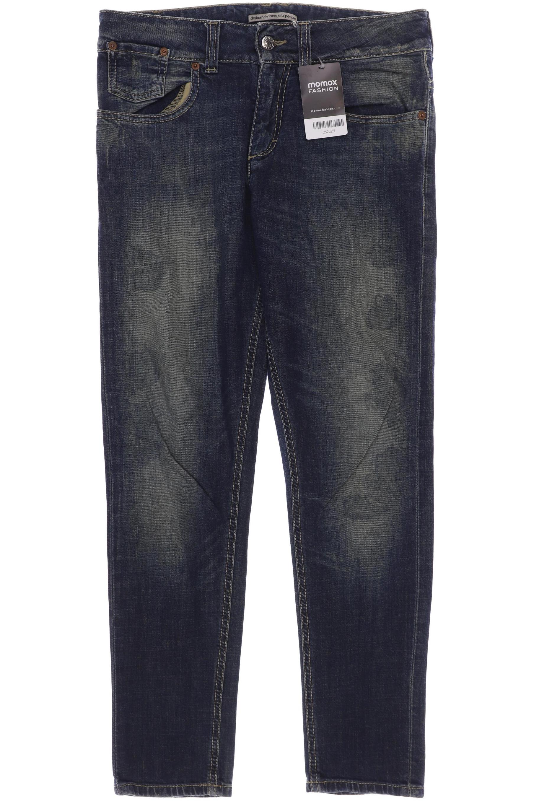 

Drykorn Damen Jeans, blau, Gr. 27