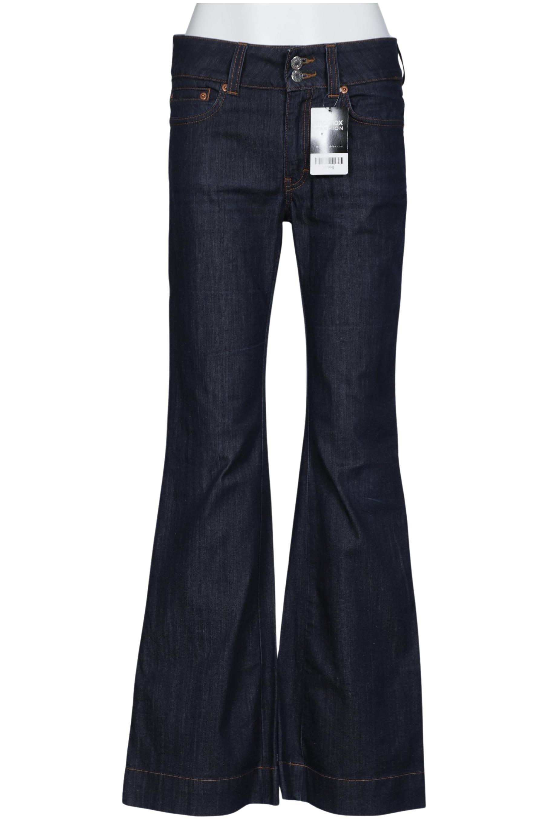 

Drykorn Damen Jeans, marineblau, Gr. 28