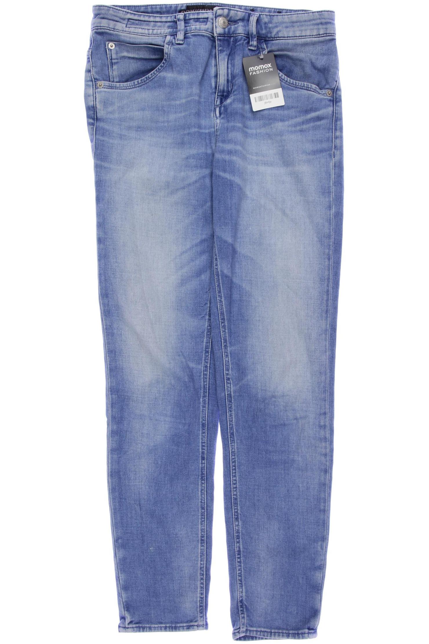 

Drykorn Damen Jeans, hellblau, Gr. 27