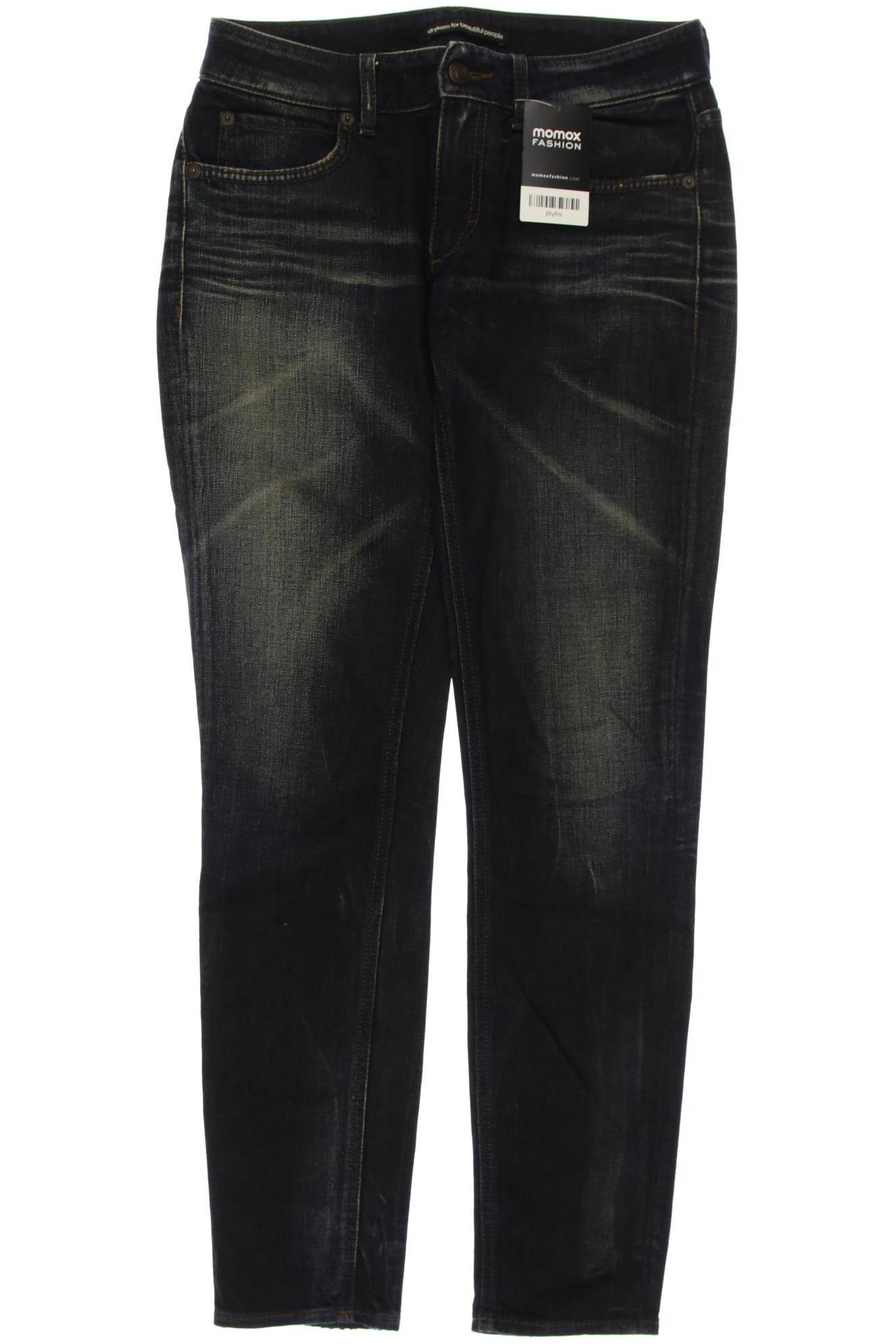

Drykorn Damen Jeans, marineblau