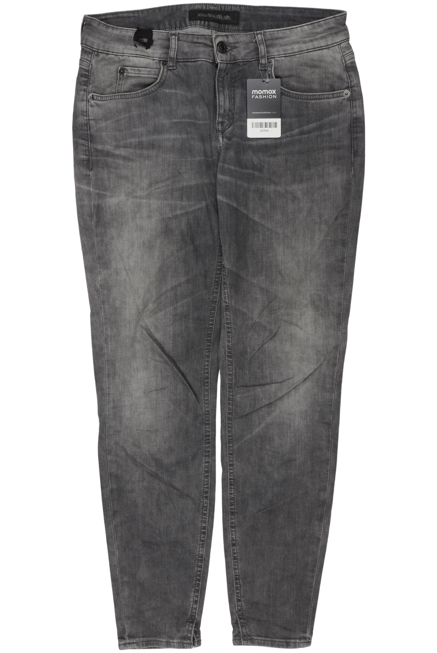 

Drykorn Damen Jeans, grau, Gr. 29