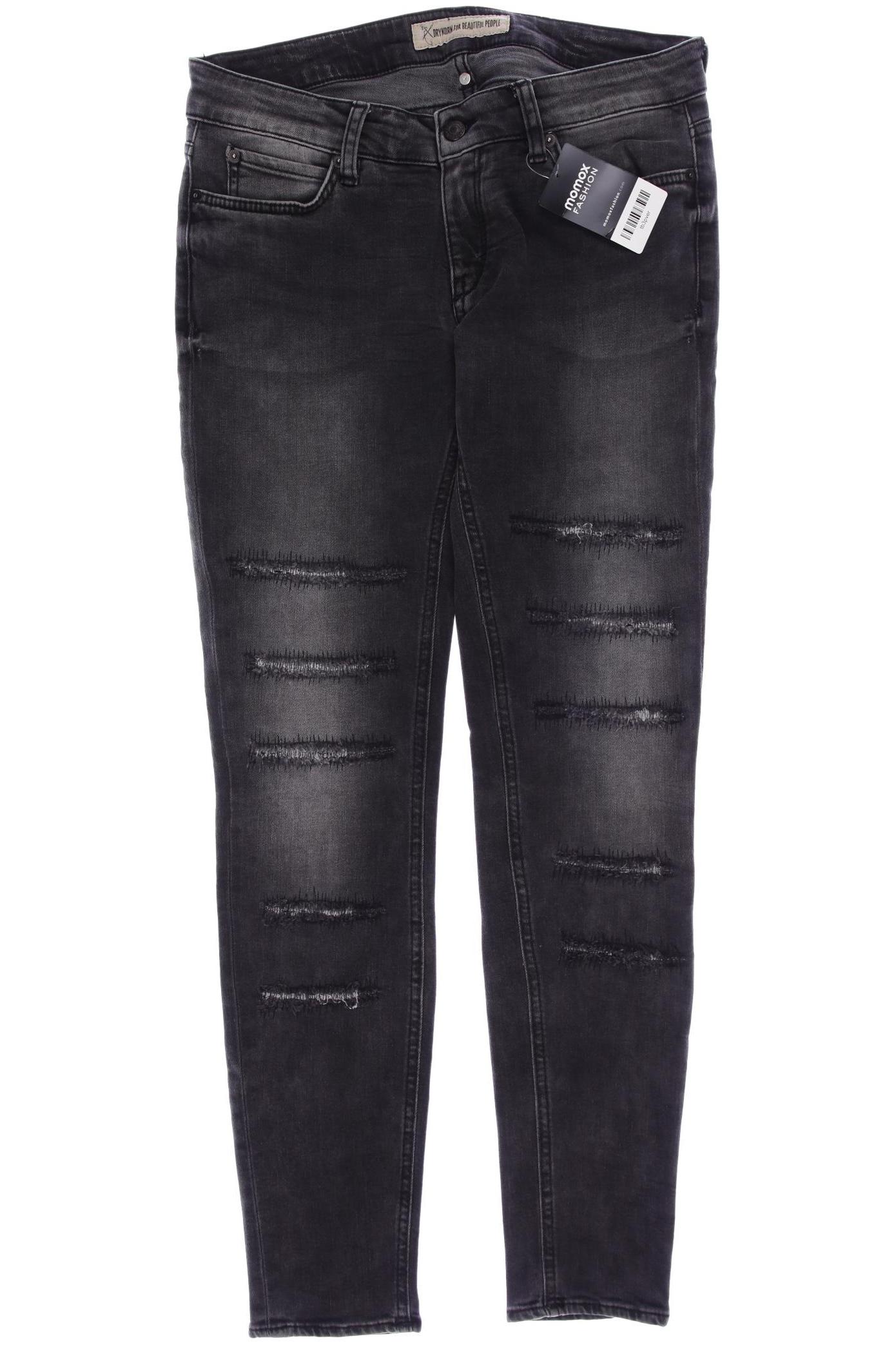 

Drykorn Damen Jeans, grau, Gr. 42
