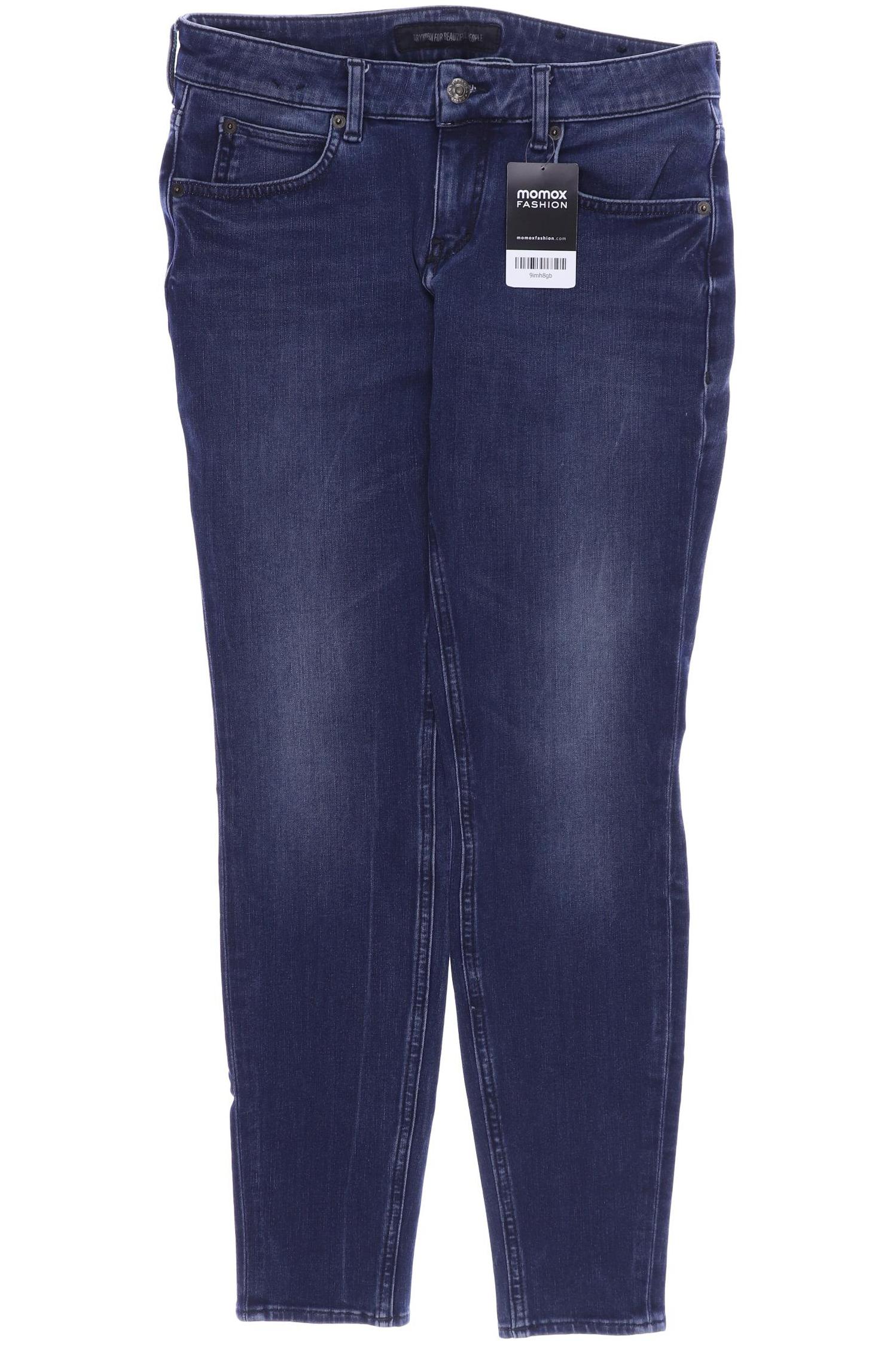 

Drykorn Damen Jeans, blau