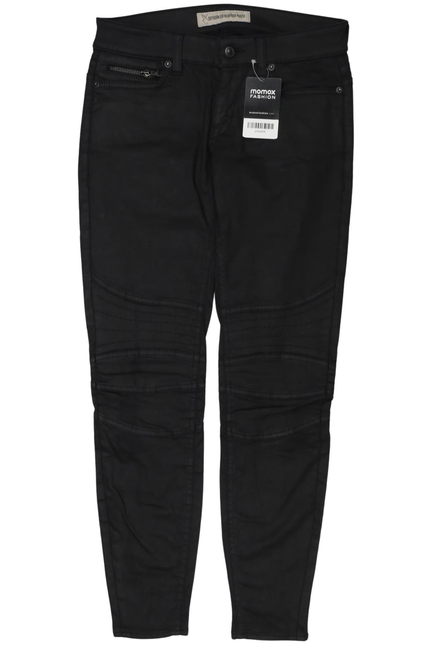 

Drykorn Damen Jeans, schwarz, Gr. 27