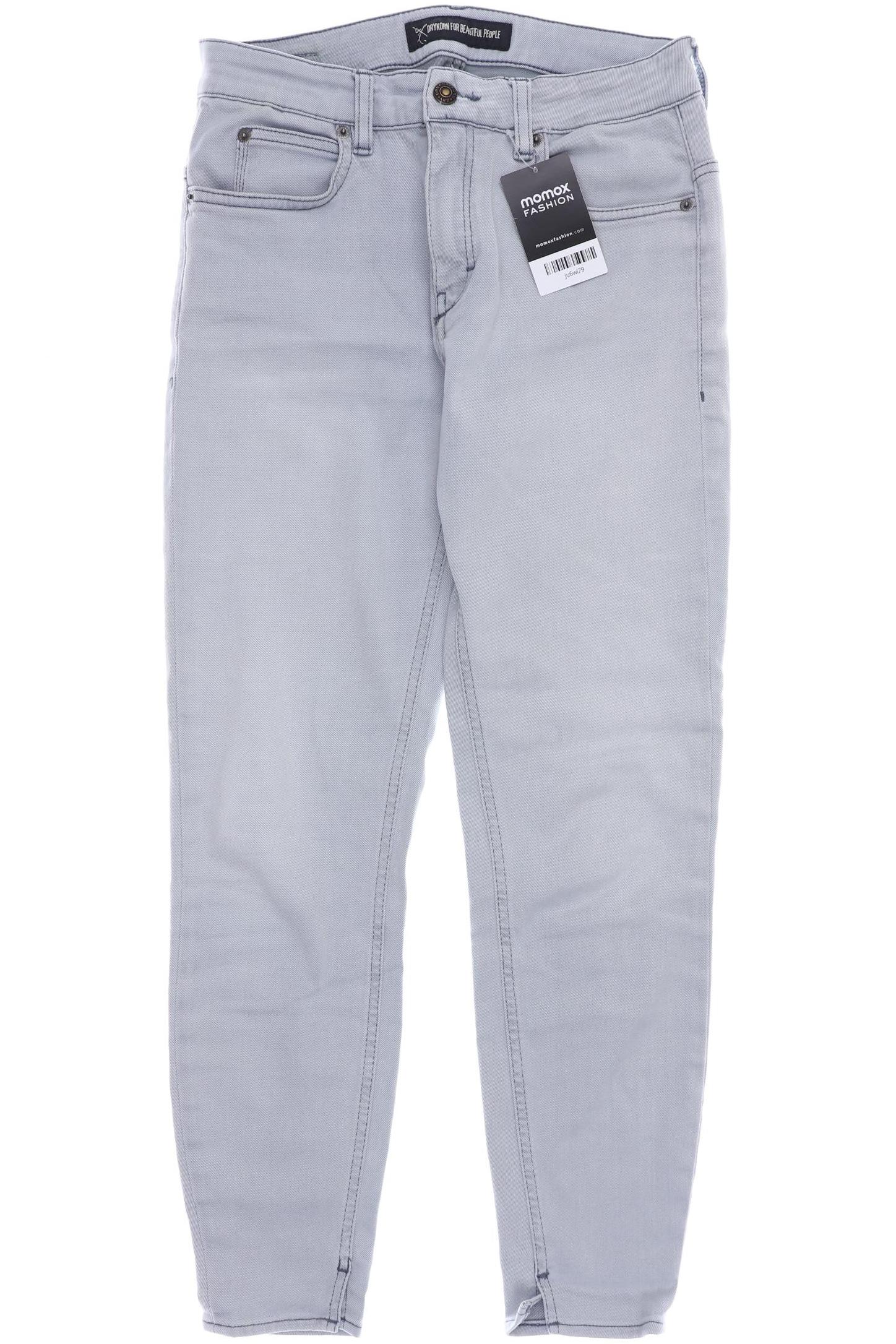 

Drykorn Damen Jeans, hellblau, Gr. 29