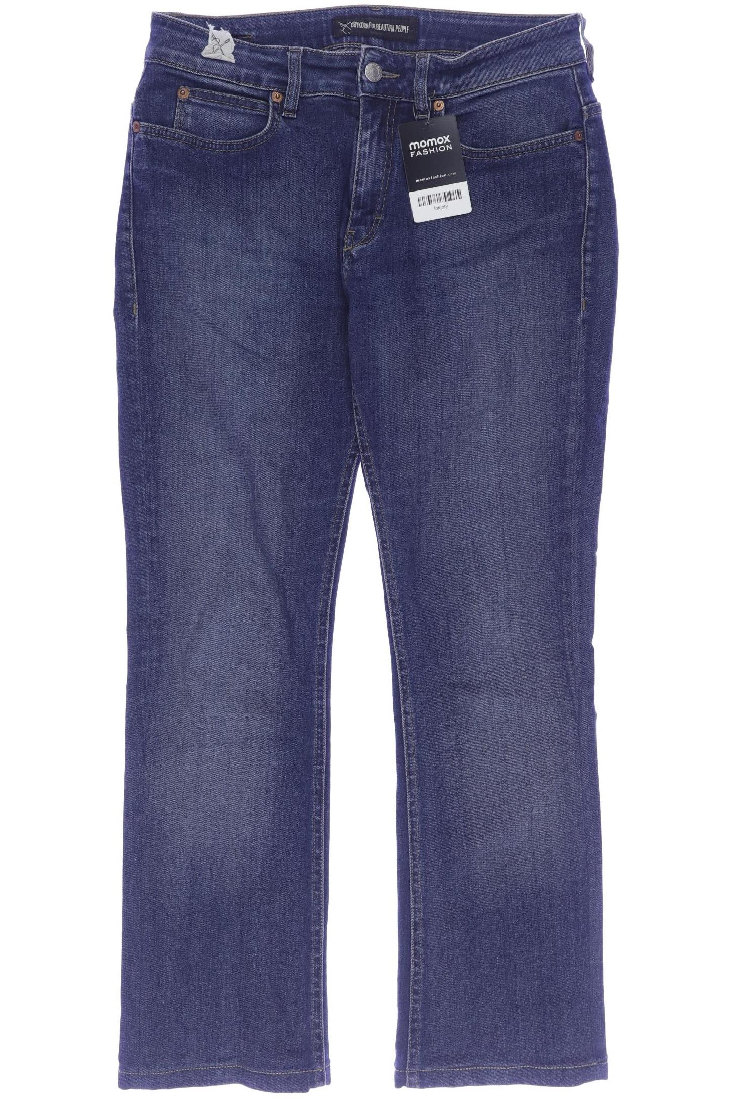 Thumbnail - Drykorn Damen Jeans, blau, Gr. 28