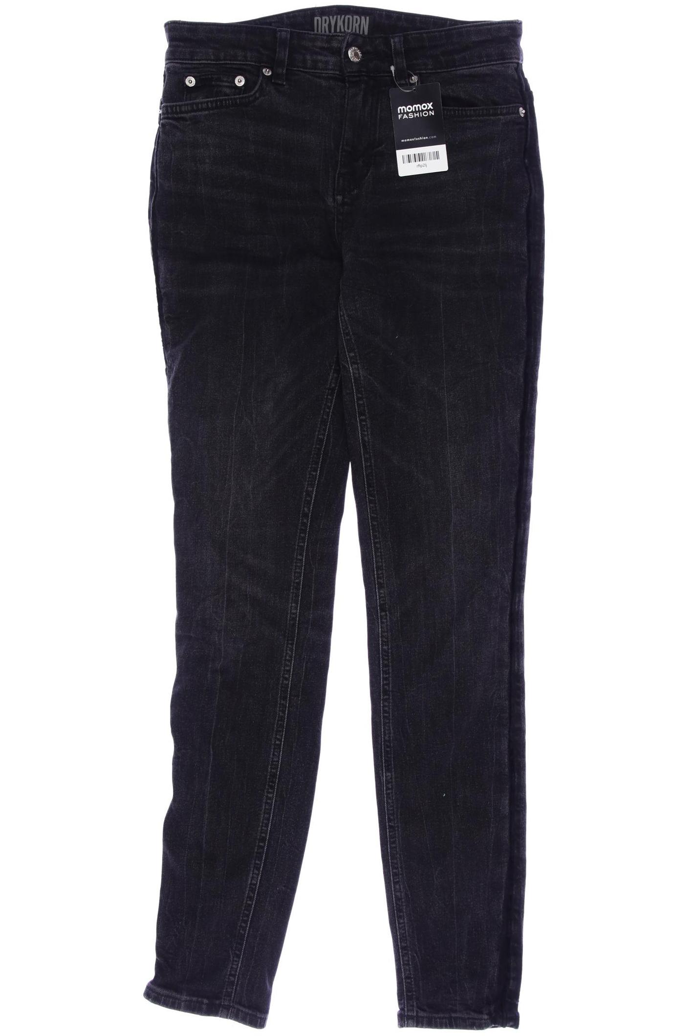 

Drykorn Damen Jeans, schwarz, Gr. 28