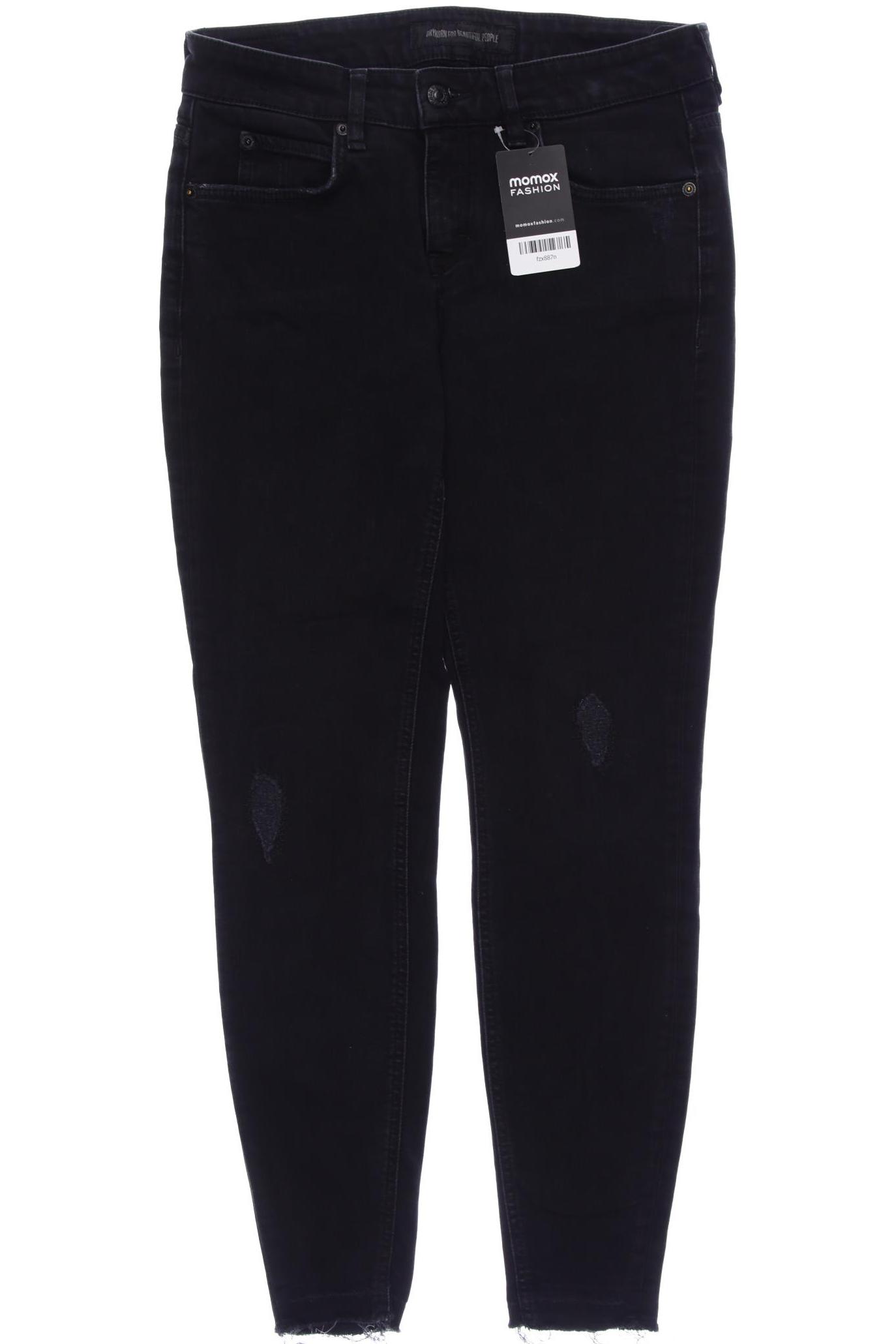 

Drykorn Damen Jeans, schwarz