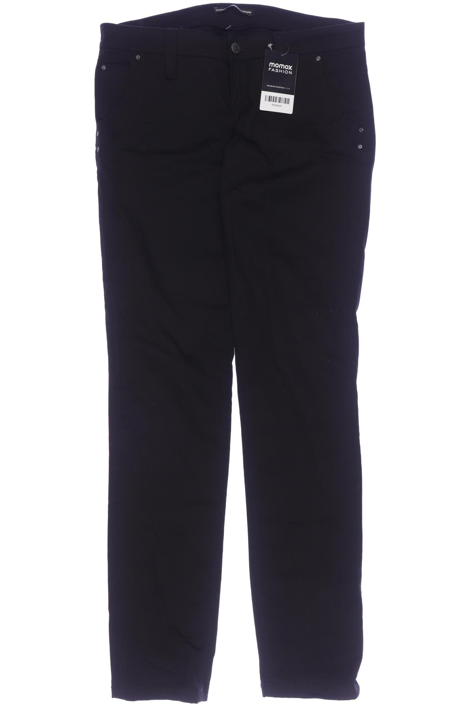 

Drykorn Damen Jeans, schwarz, Gr. 28