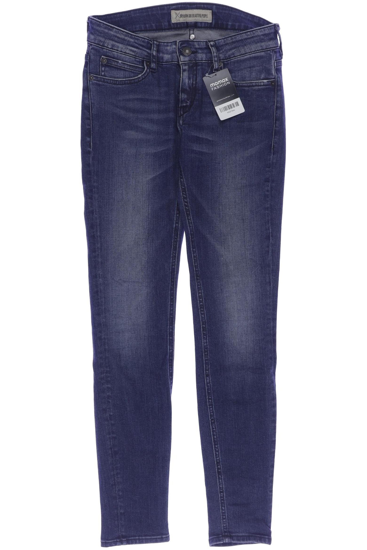 

Drykorn Damen Jeans, blau, Gr. 26