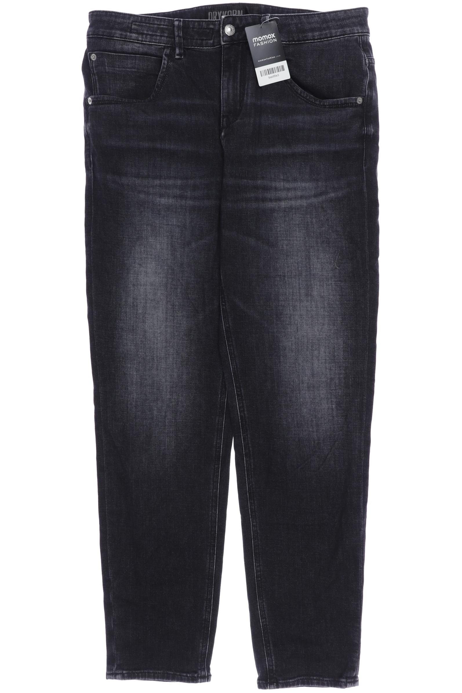 

Drykorn Damen Jeans, schwarz, Gr. 30