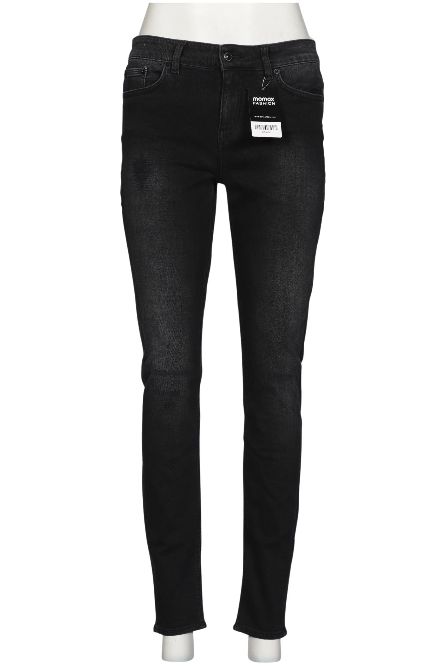 

Drykorn Damen Jeans, schwarz, Gr. 30
